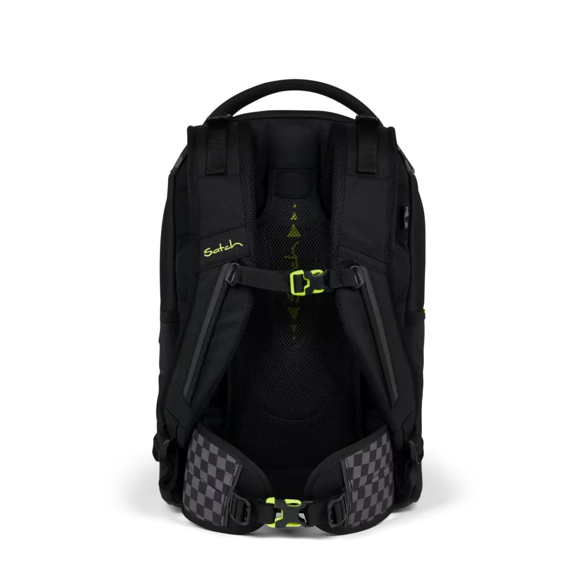 Satch pack Schulrucksack Dark Skate