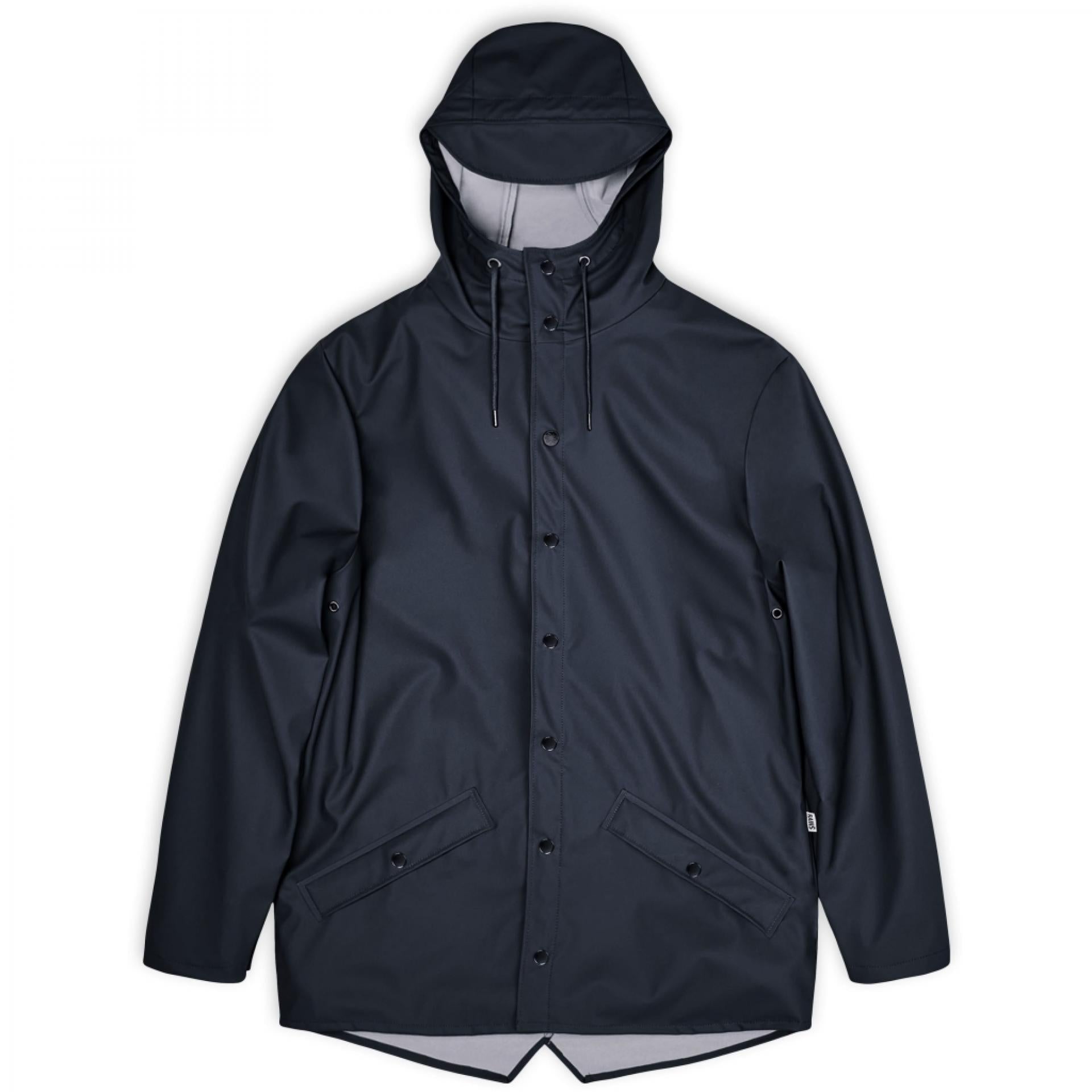 Rains Jacket 47 Navy XS