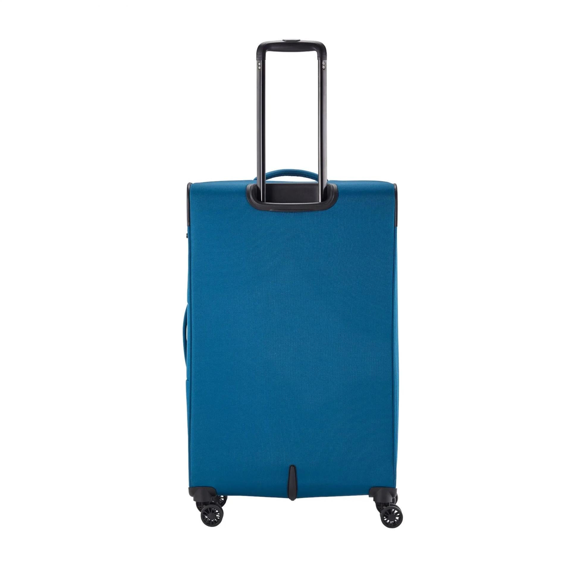 Travelite CHIOS 4w Trolley L Petrol