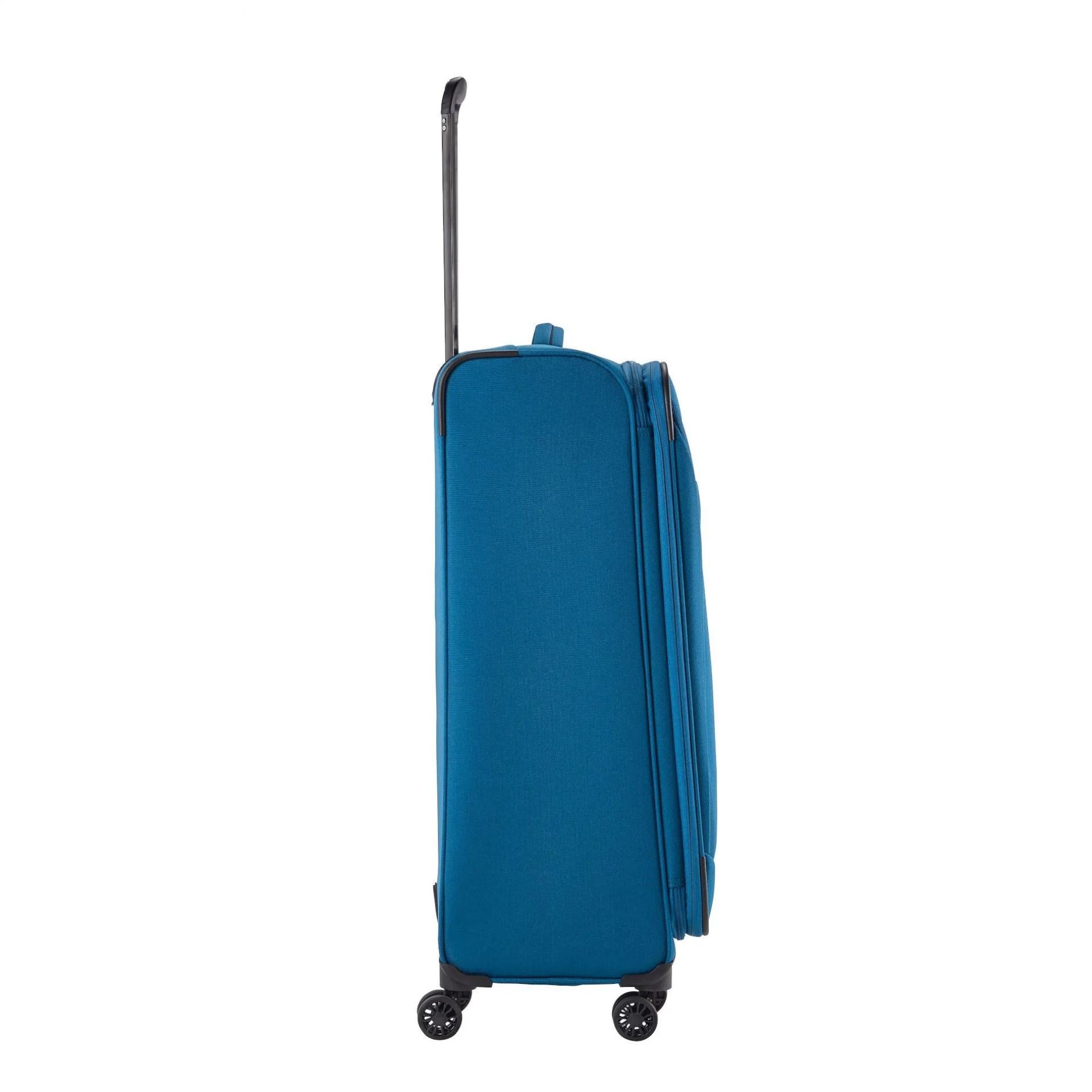 Travelite CHIOS 4w Trolley L Petrol