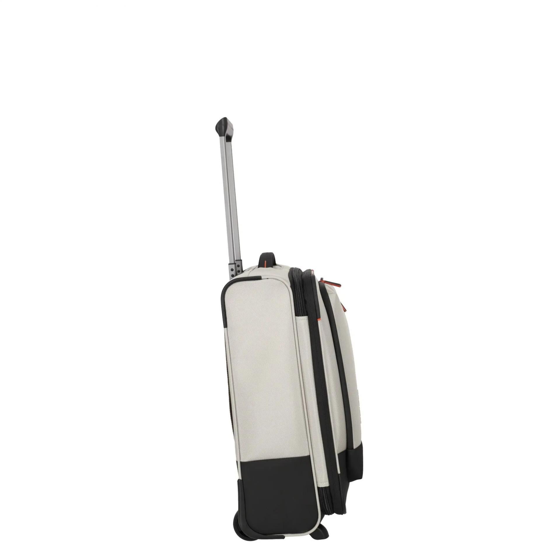 Travelite CROSSLITE 5.0 4w Trolley L Natur