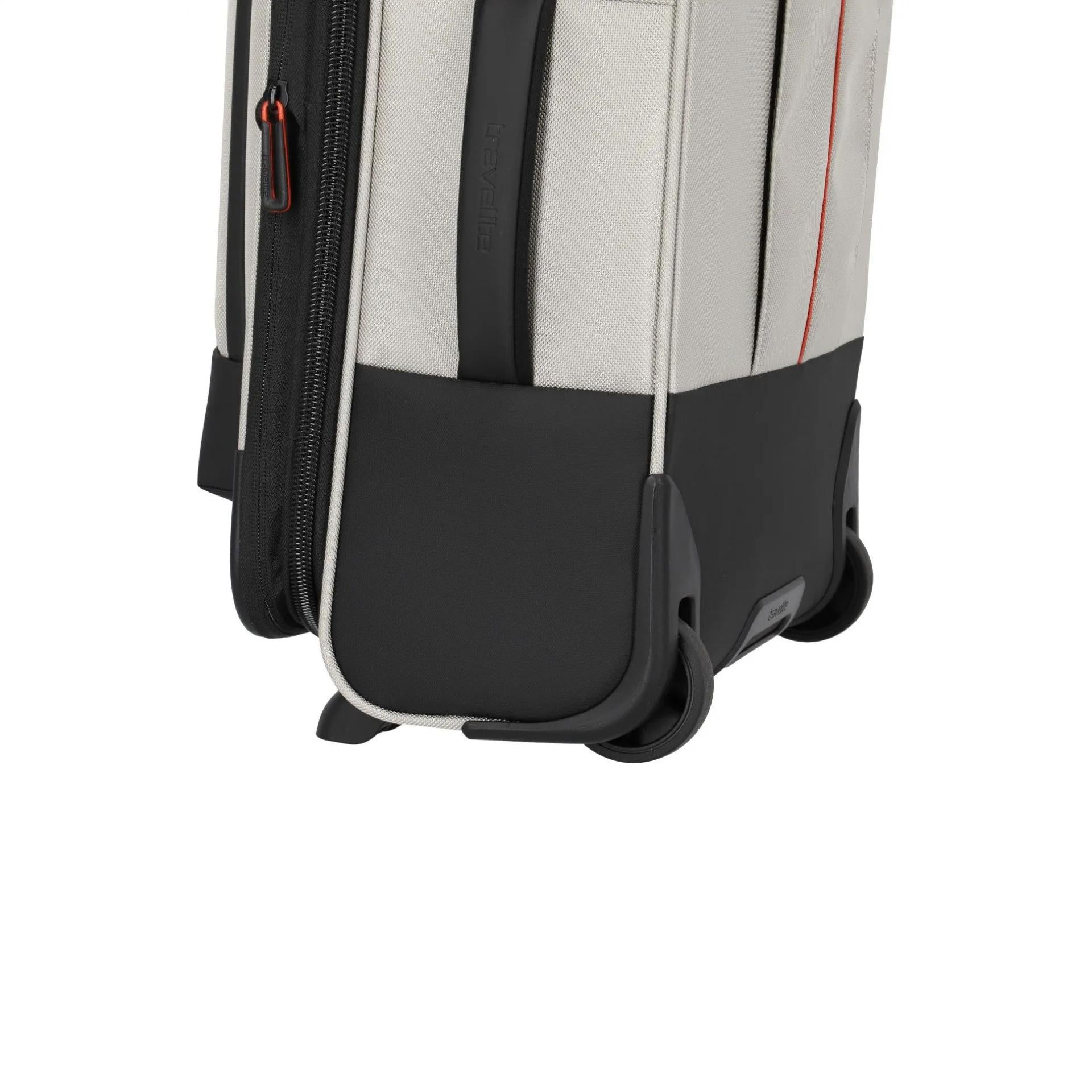 Travelite CROSSLITE 5.0 4w Trolley L Natur