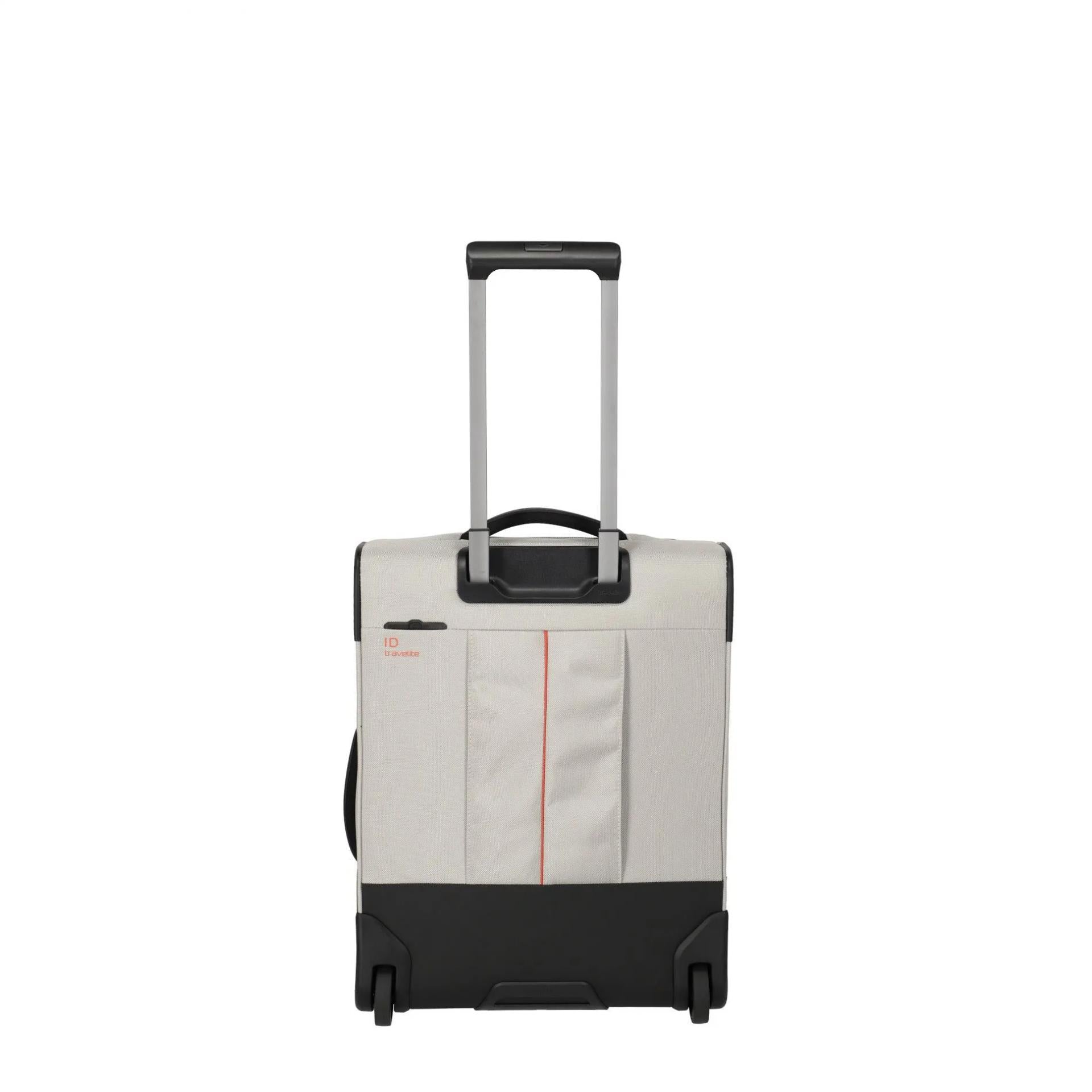 Travelite CROSSLITE 5.0 4w Trolley L Natur