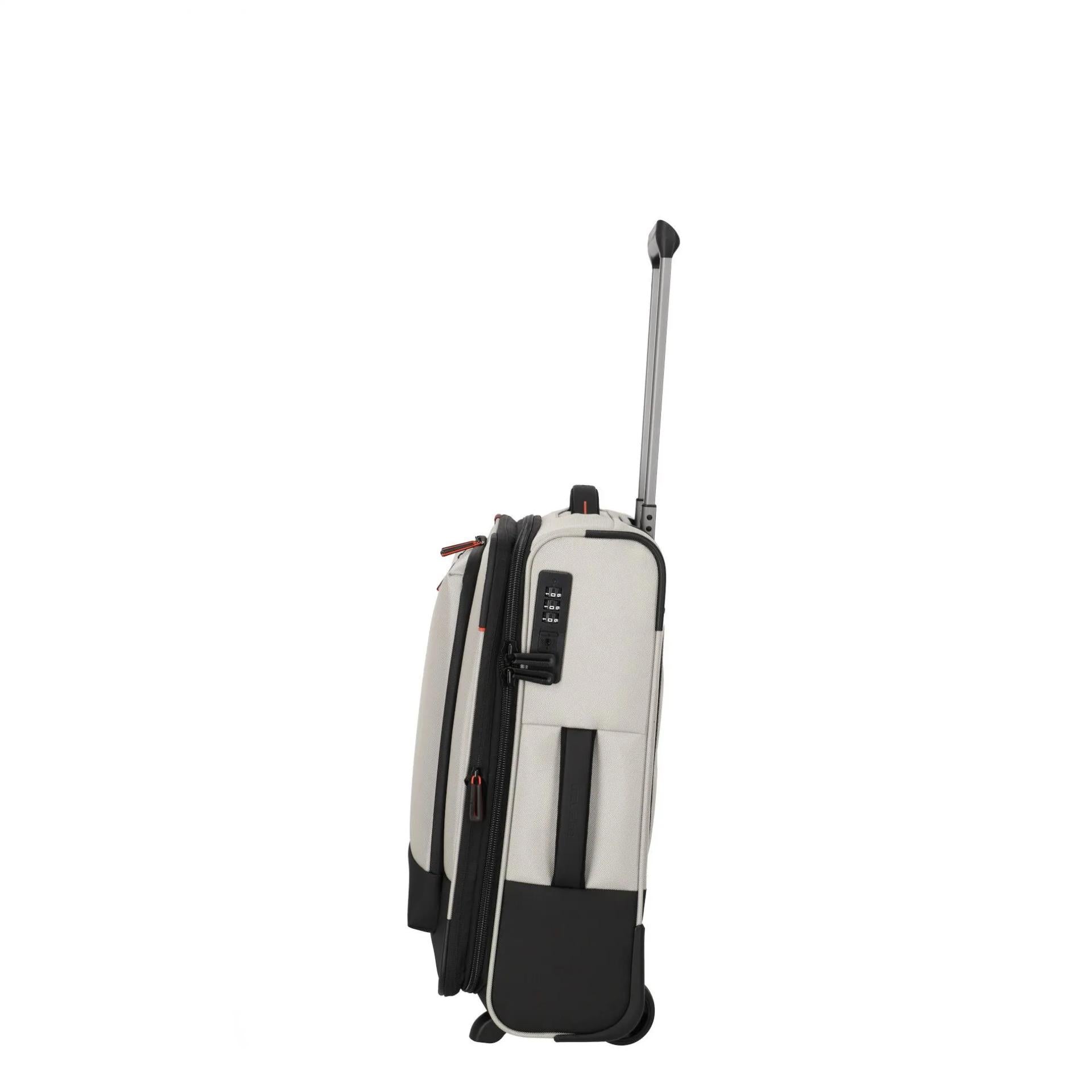 Travelite CROSSLITE 5.0 4w Trolley L Natur