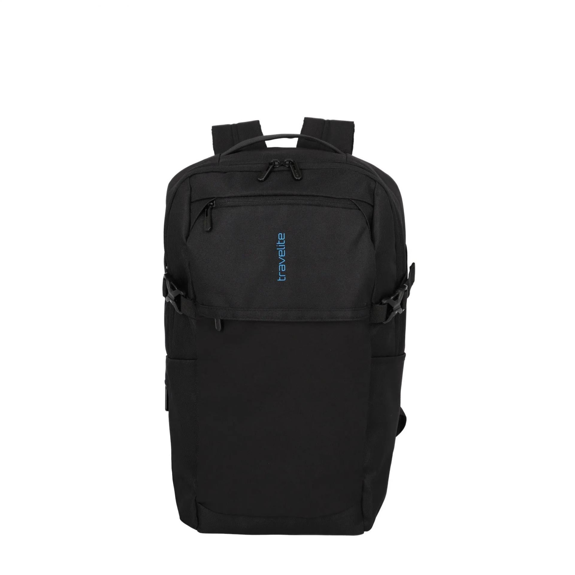 Travelite PATHWAY Rucksack Allround Schwarz