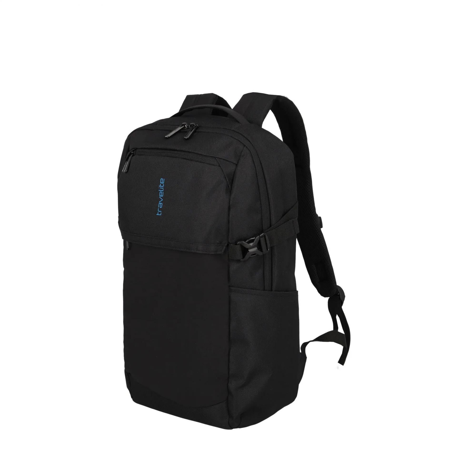 Travelite PATHWAY Rucksack Allround Schwarz