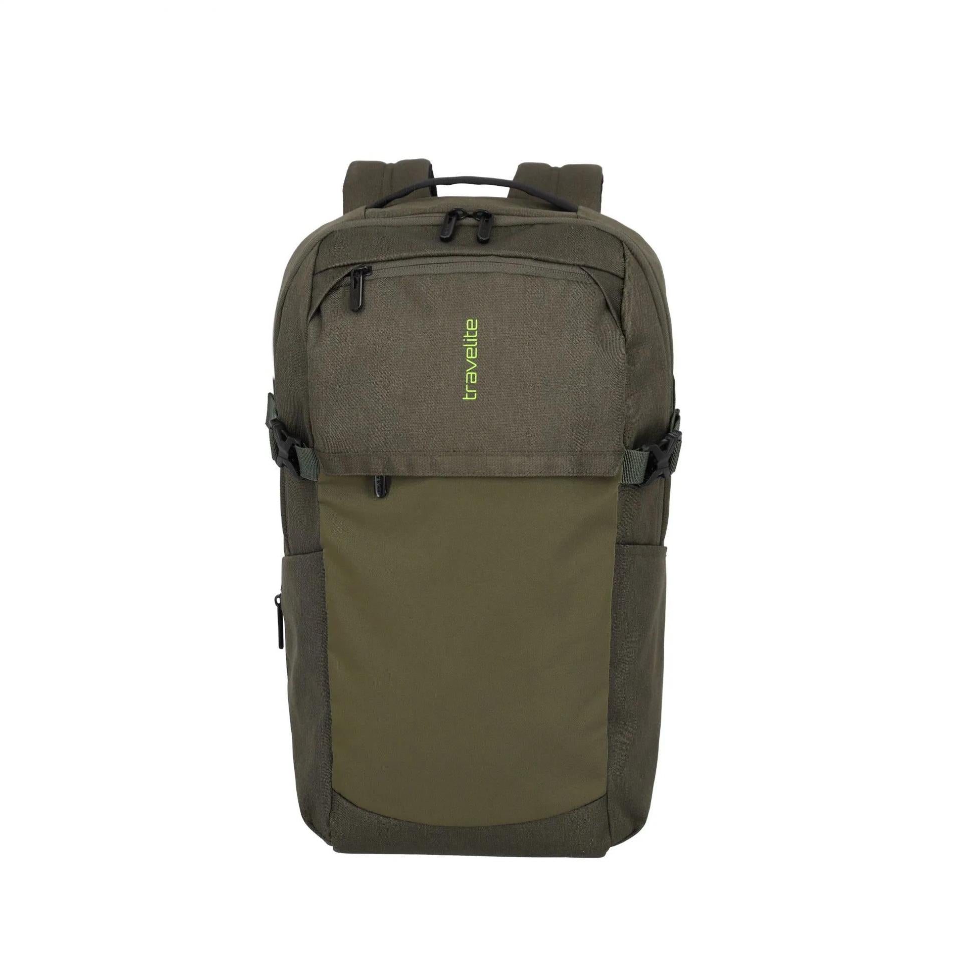 Travelite PATHWAY Rucksack Allround Oliv