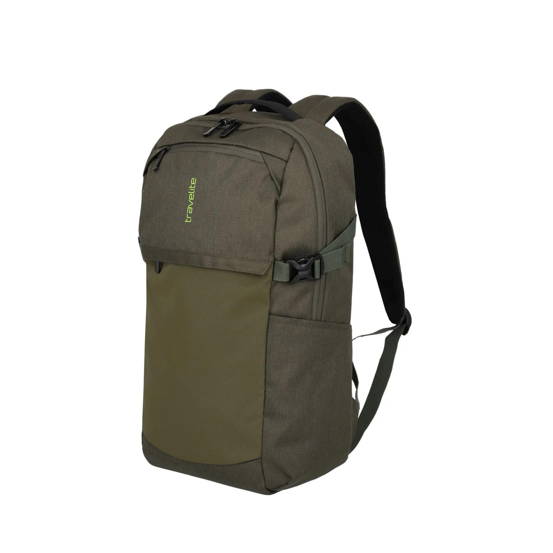 Travelite PATHWAY Rucksack Allround Oliv