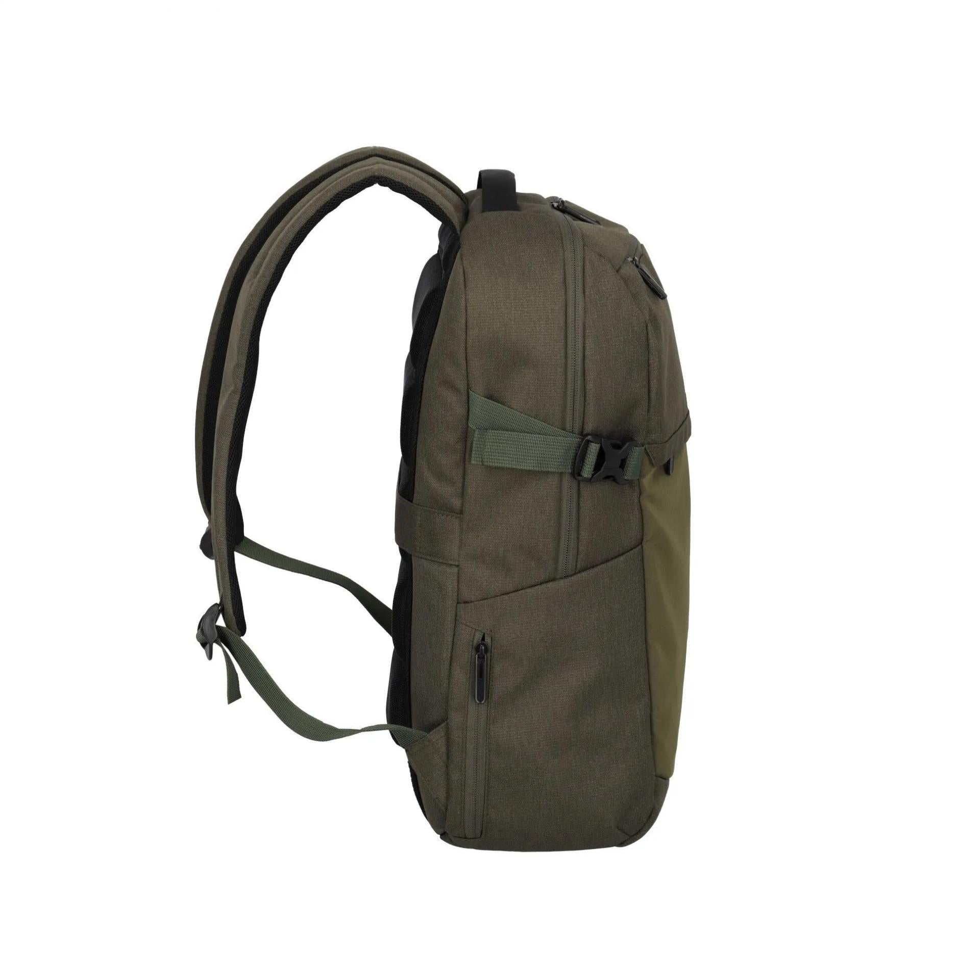 Travelite PATHWAY Rucksack Allround Oliv