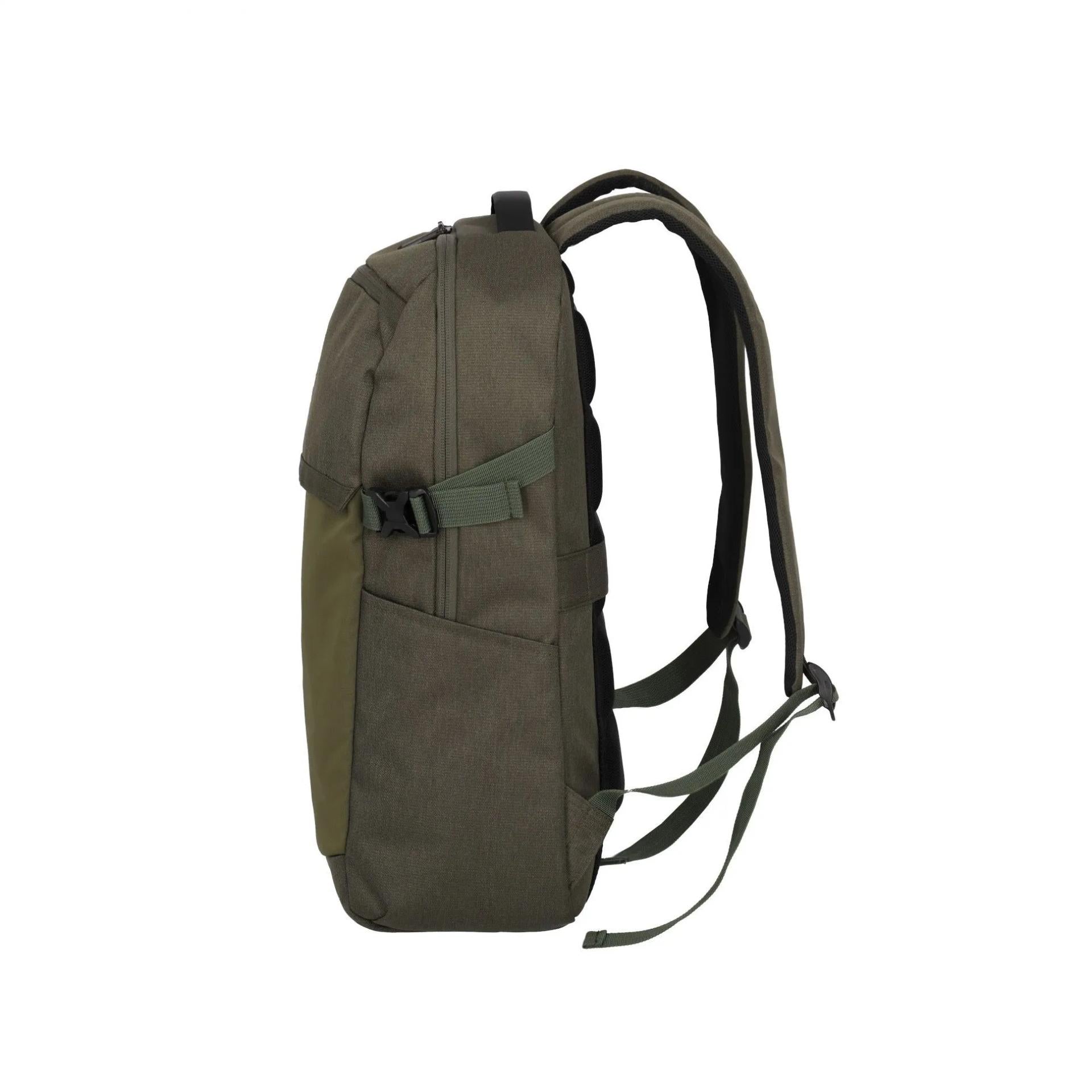 Travelite PATHWAY Rucksack Allround Oliv