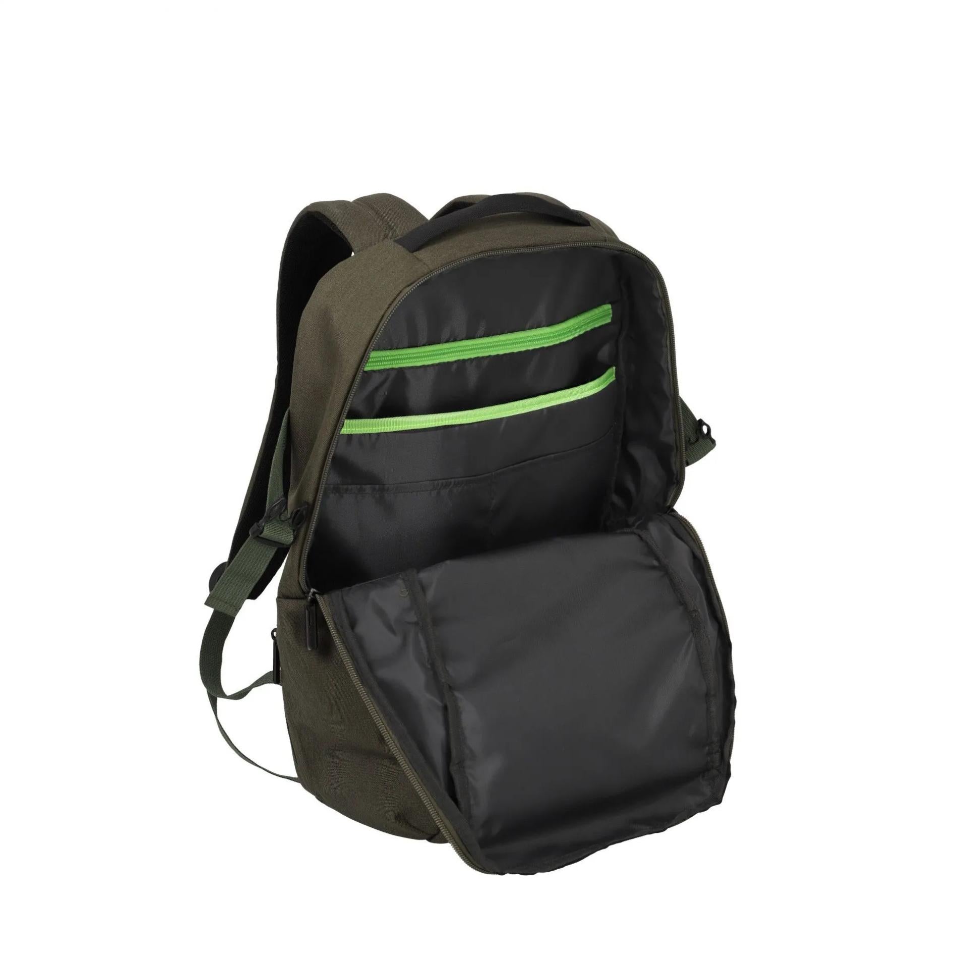 Travelite PATHWAY Rucksack Allround Oliv