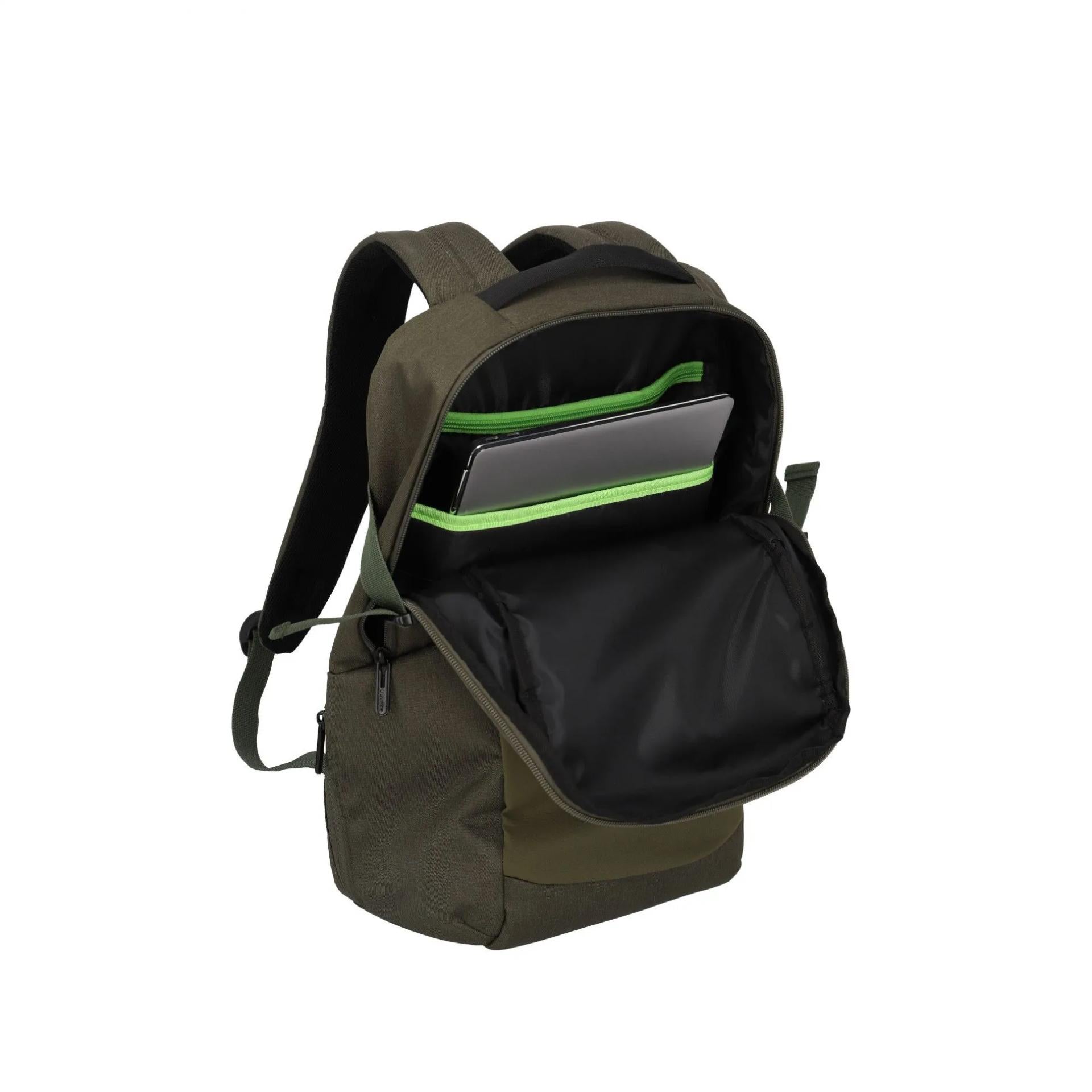 Travelite PATHWAY Rucksack Allround Oliv