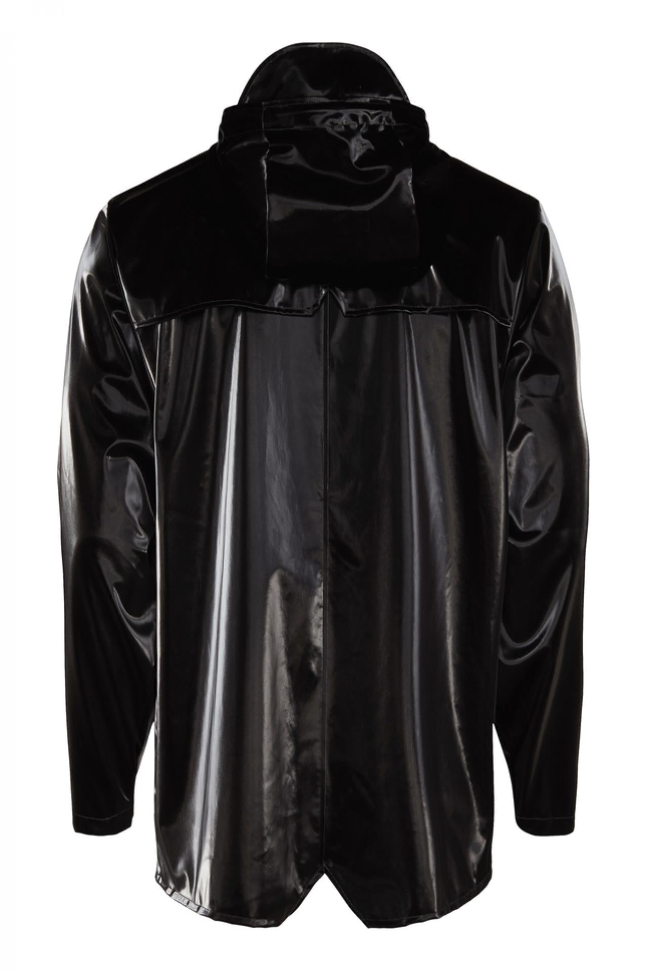 Rains Regenjacke Jacket 1201 XXS/XS Velvet Black