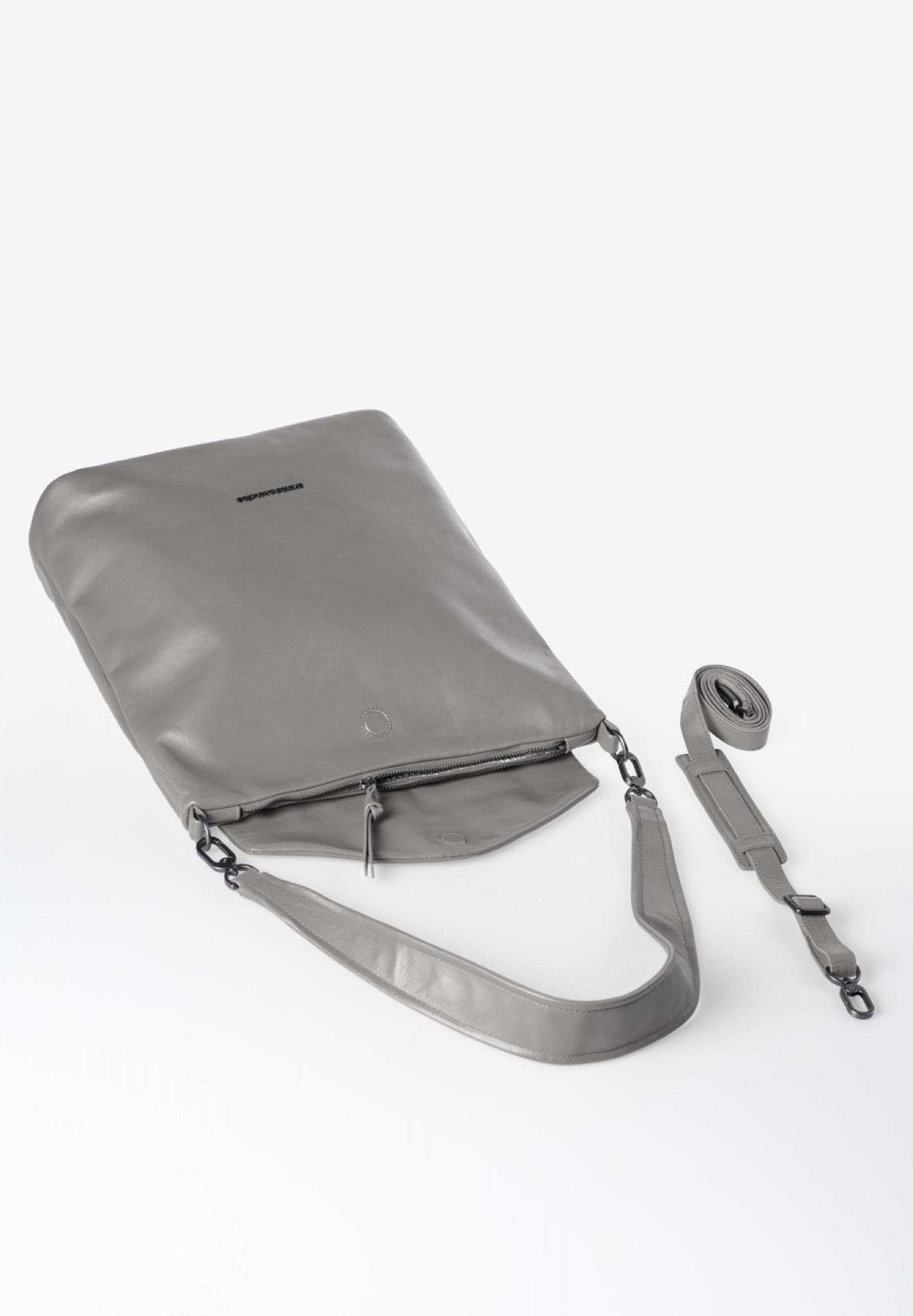 Aunts & Uncles Lotus Shopper circular grey