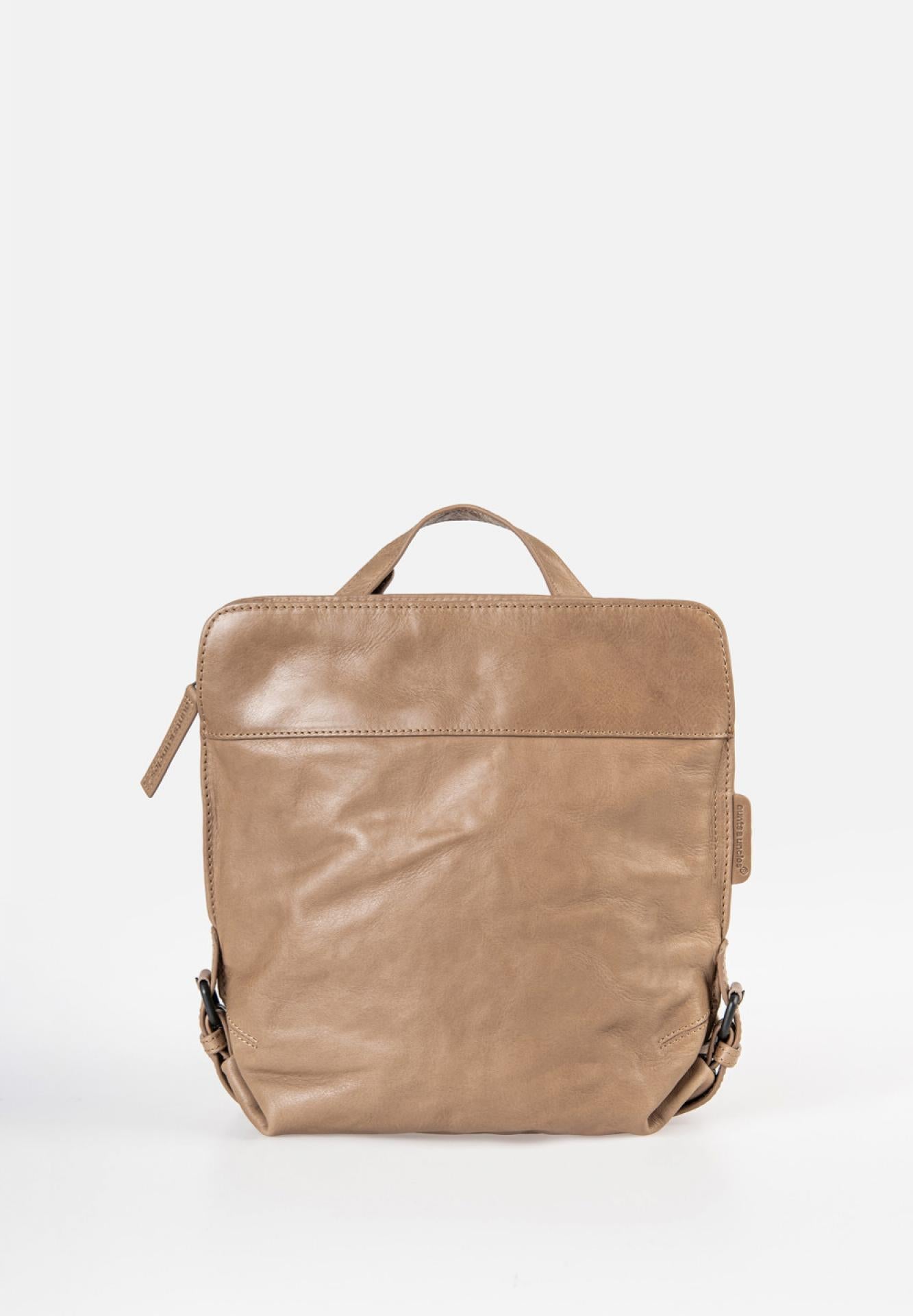 Aunts & Uncles Mrs. Crumble Cookie Rucksack multi. timeless taupe