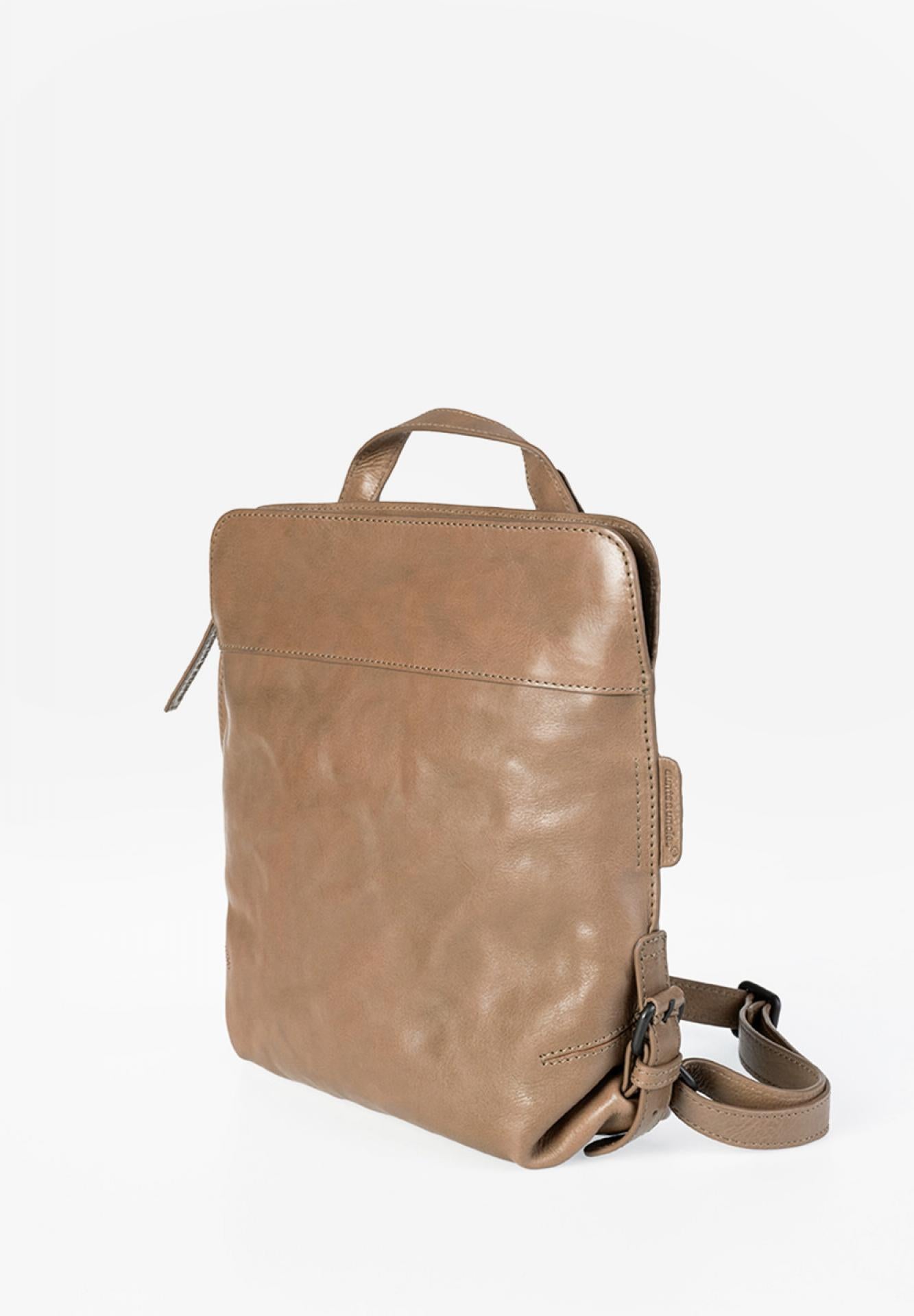 Aunts & Uncles Mrs. Crumble Cookie Rucksack multi. timeless taupe