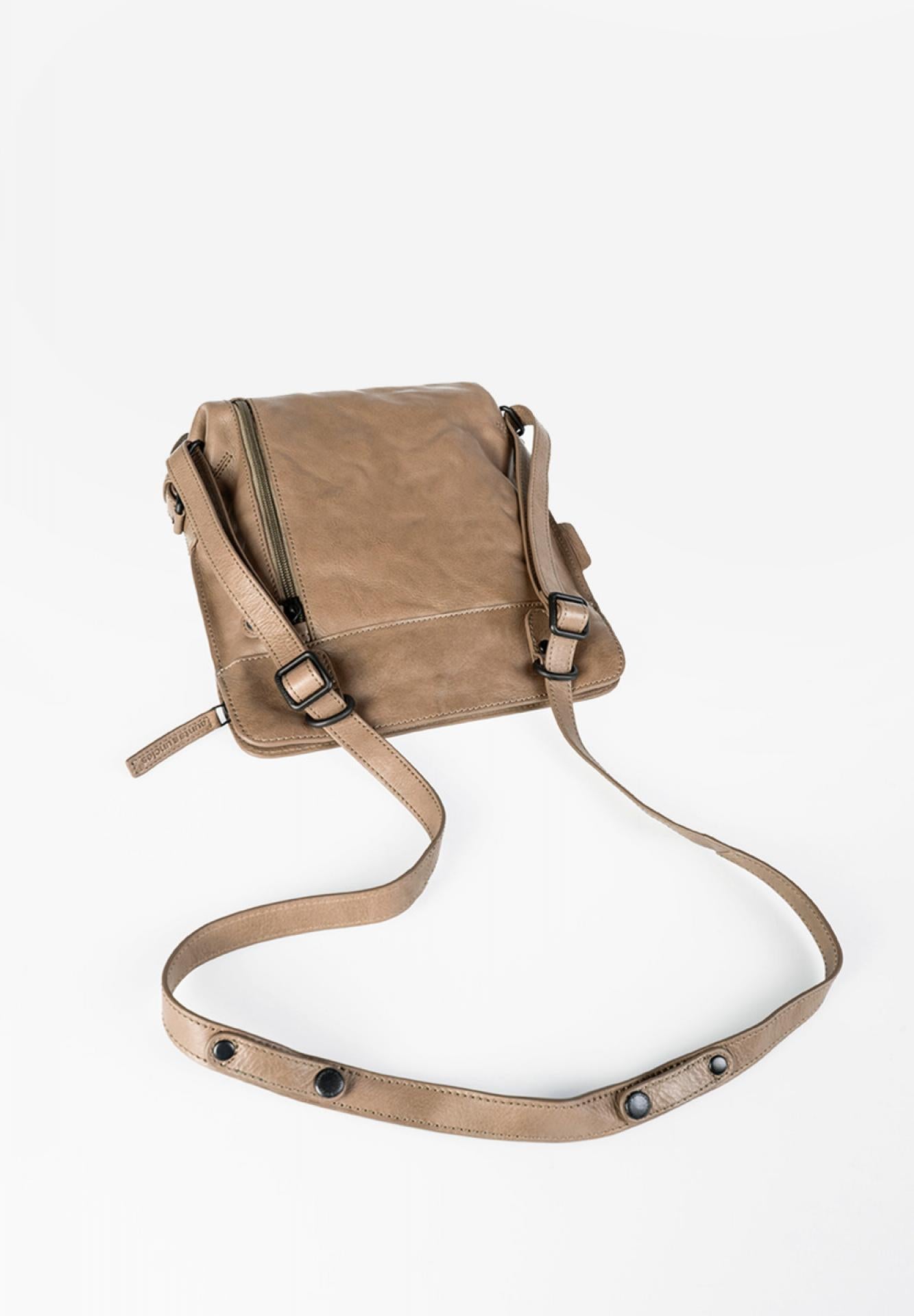 Aunts & Uncles Mrs. Crumble Cookie Rucksack multi. timeless taupe