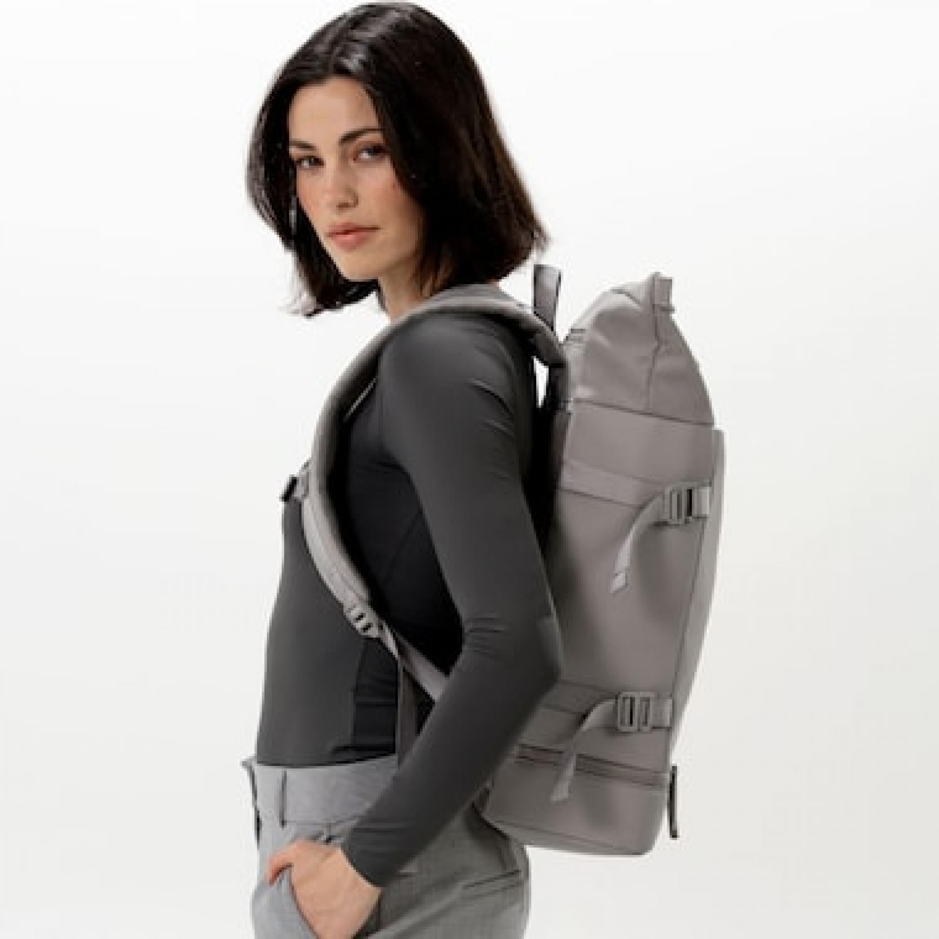 Kapten & Son Rucksack Helsinki - Greige