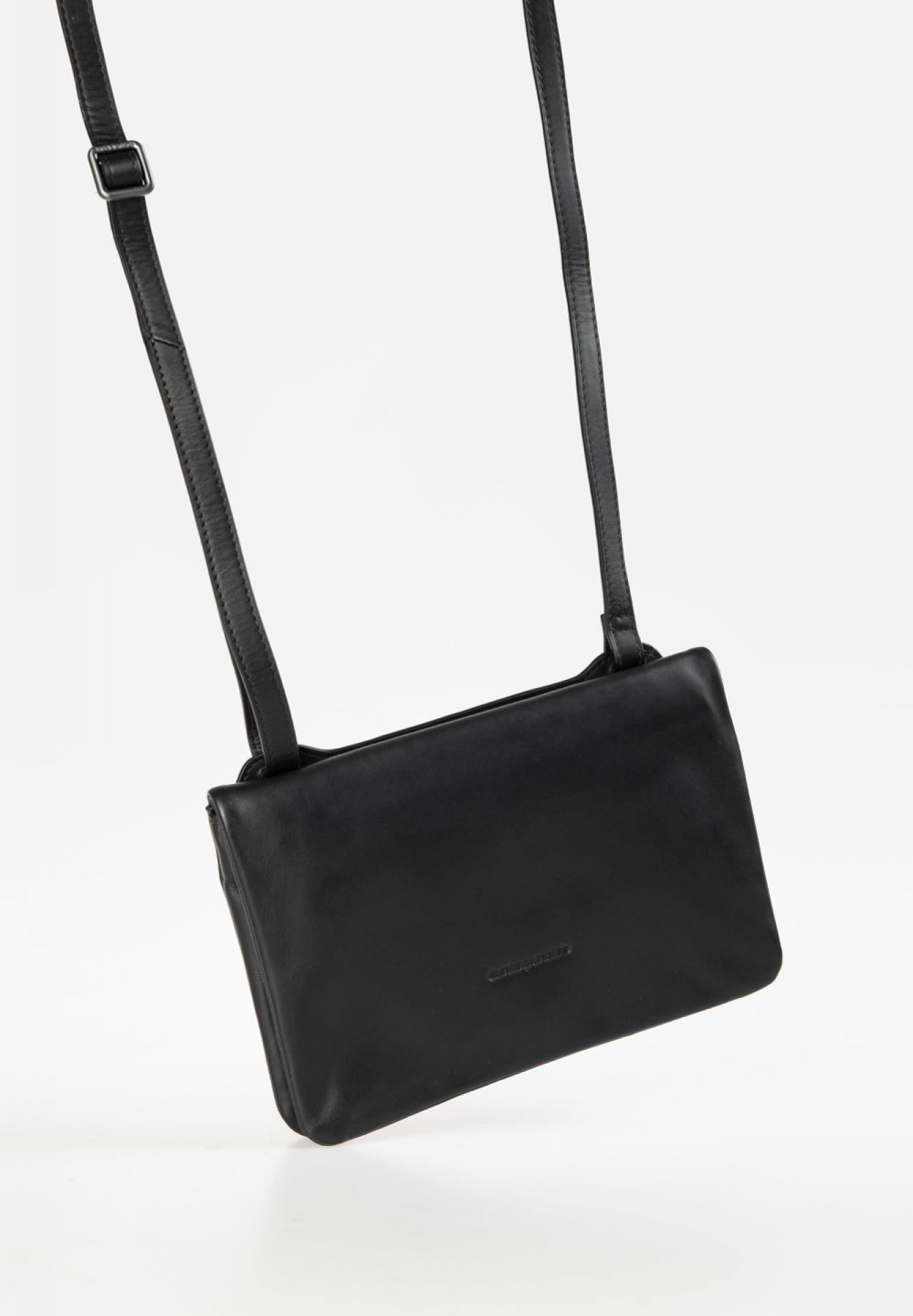 Aunts & Uncles Nashi Handtasche jet black