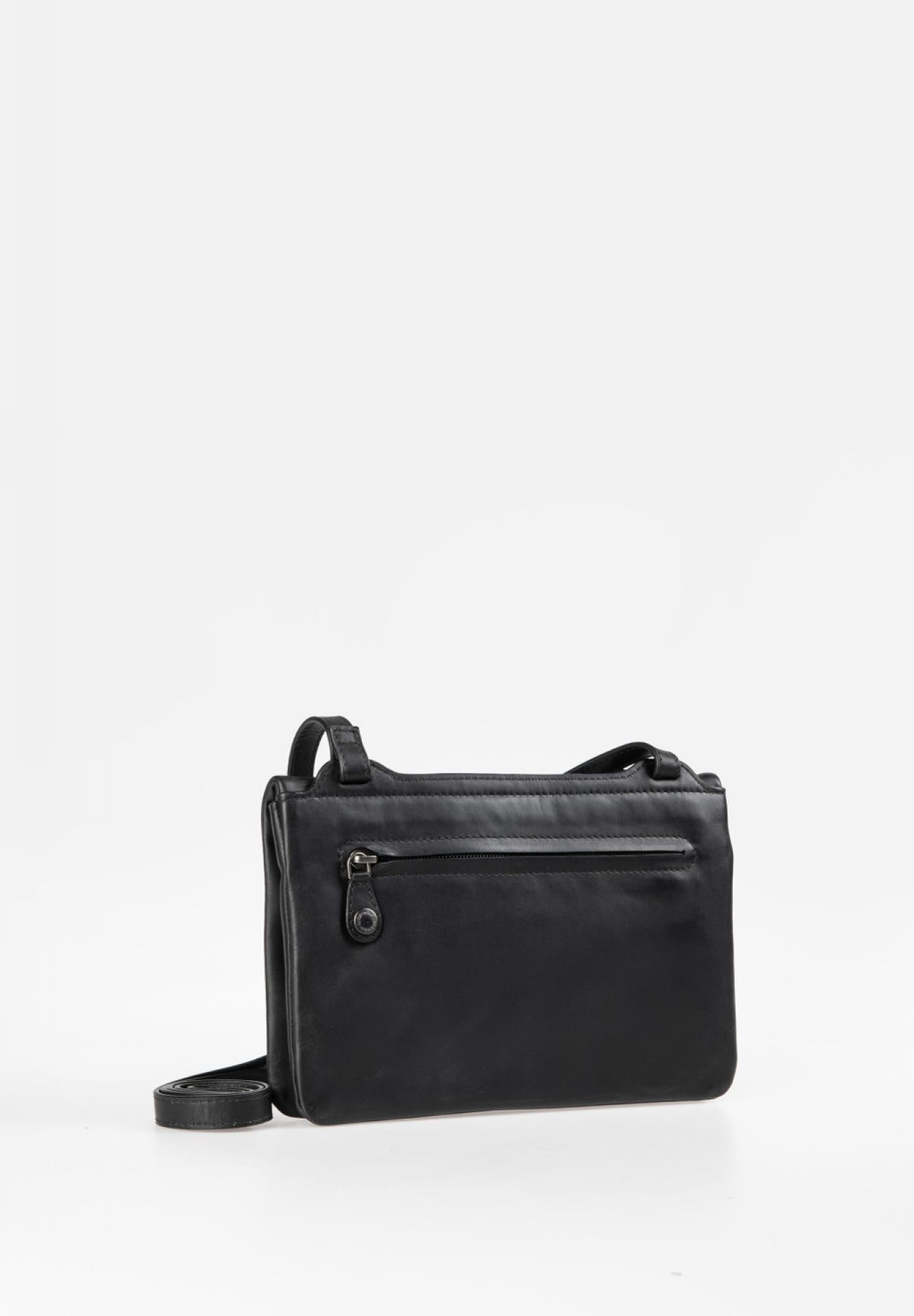 Aunts & Uncles Nashi Handtasche jet black