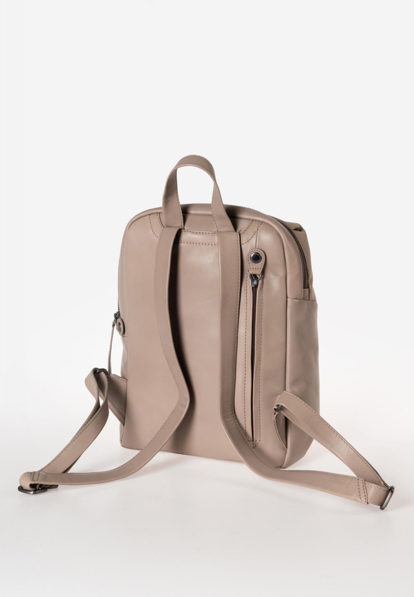 Aunts & Uncles Crabapple Rucksack cashmere