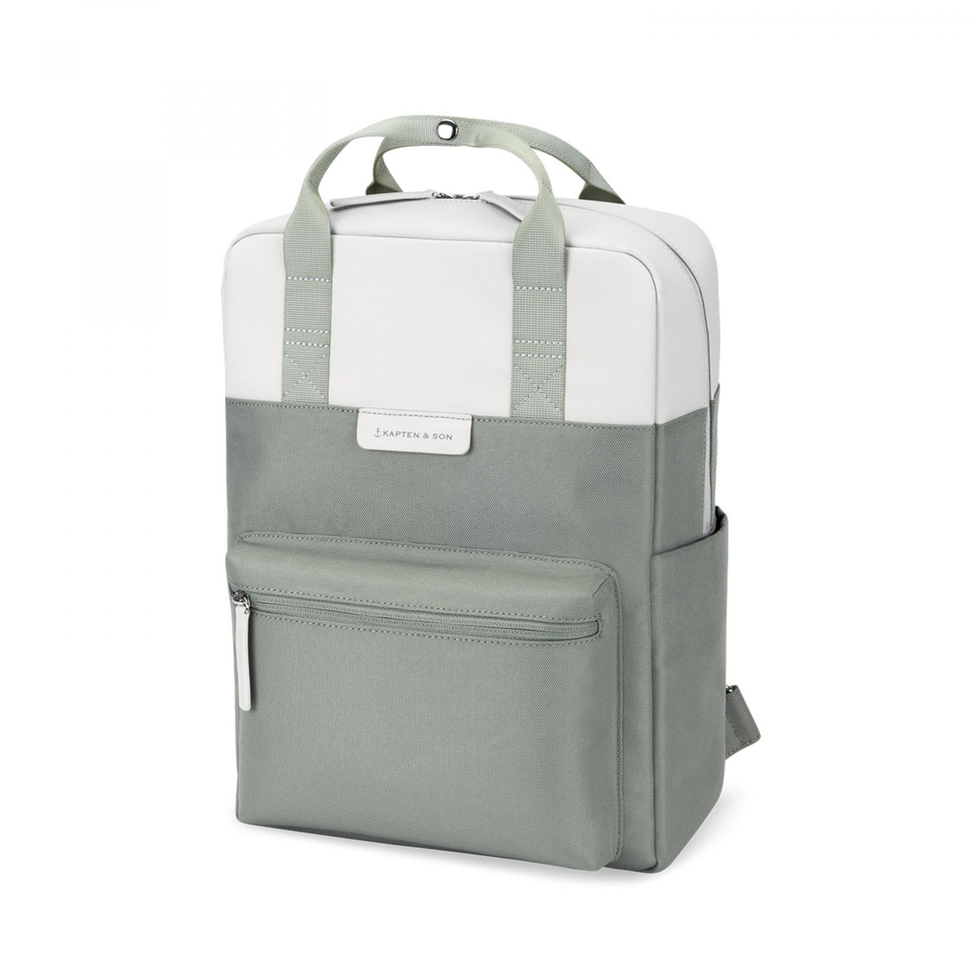 Kapten & Son Rucksack Bergen Muted Sage