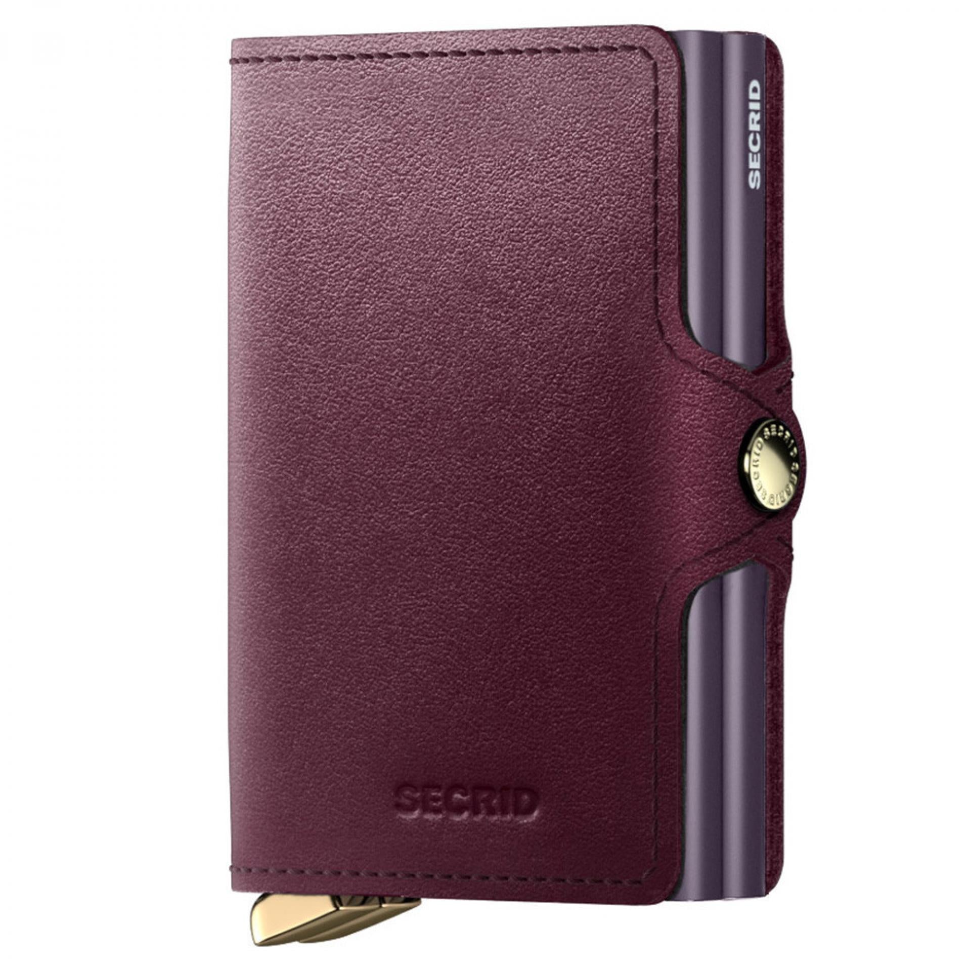 Secrid Twinwallet Dusk Bordeaux