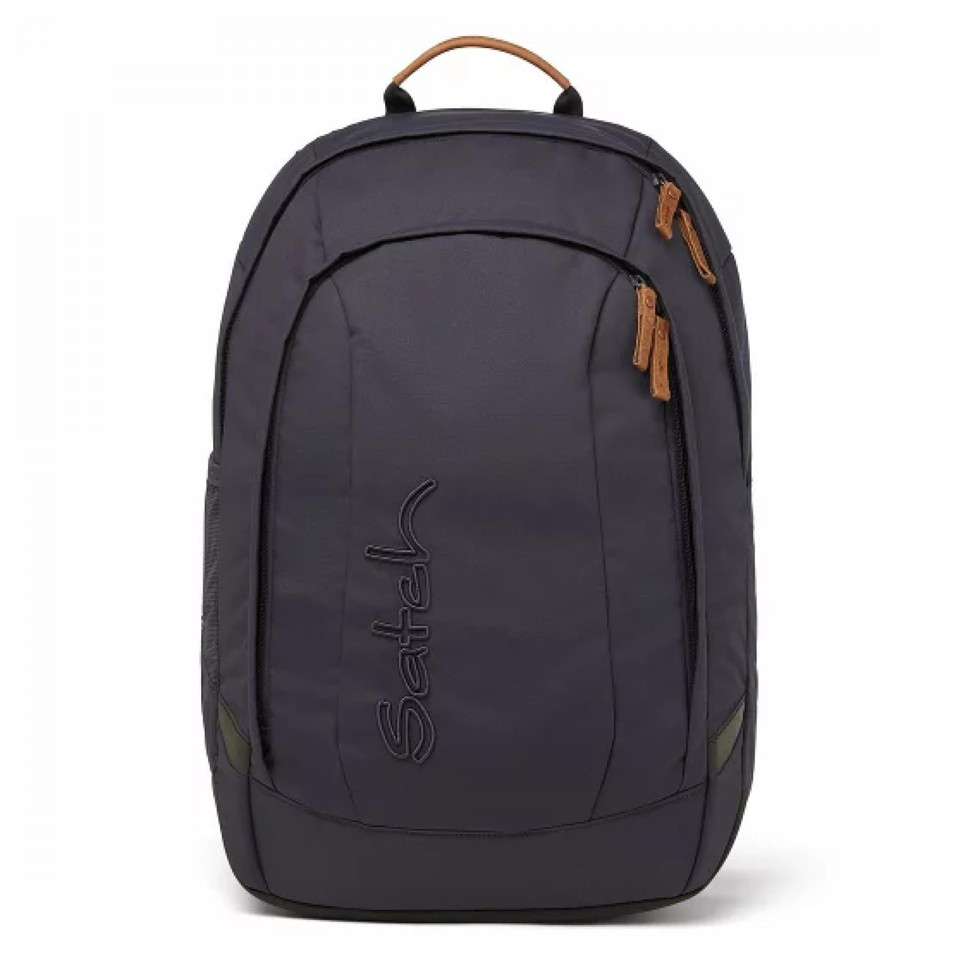 Satch Air Schulrucksack Nordic grey