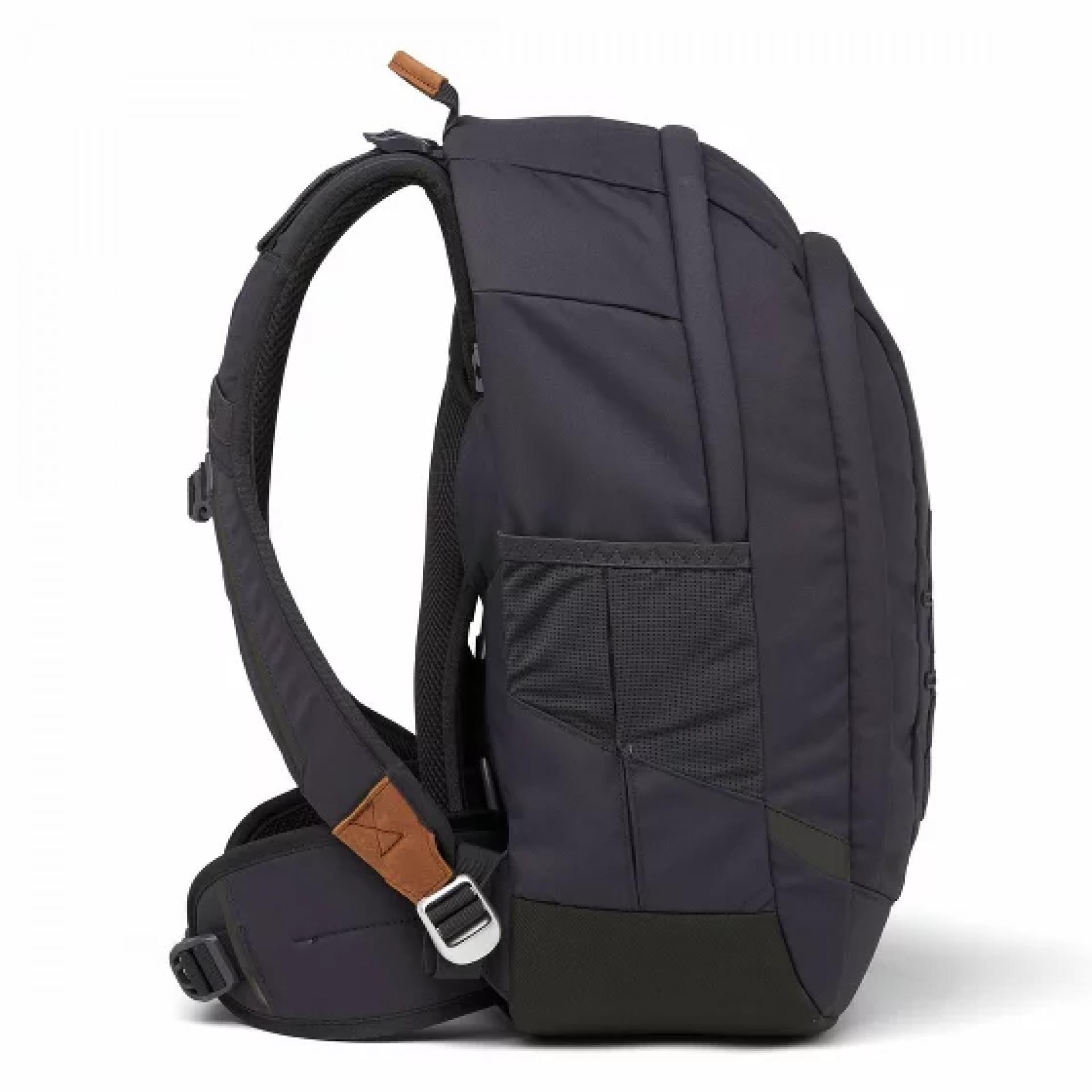 Satch Air Schulrucksack Nordic grey