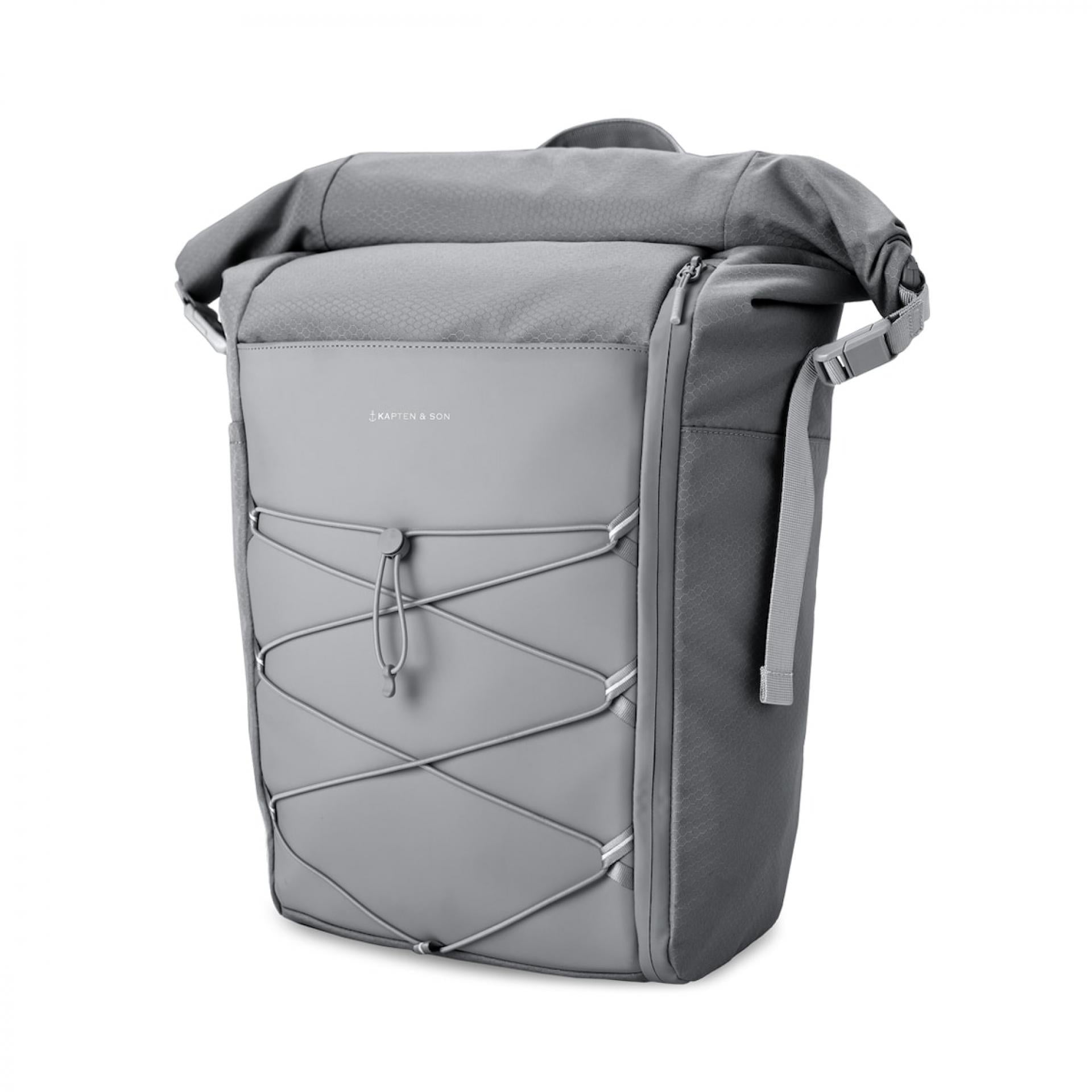 Kapten & Son Rucksack Yoho Stone Grey