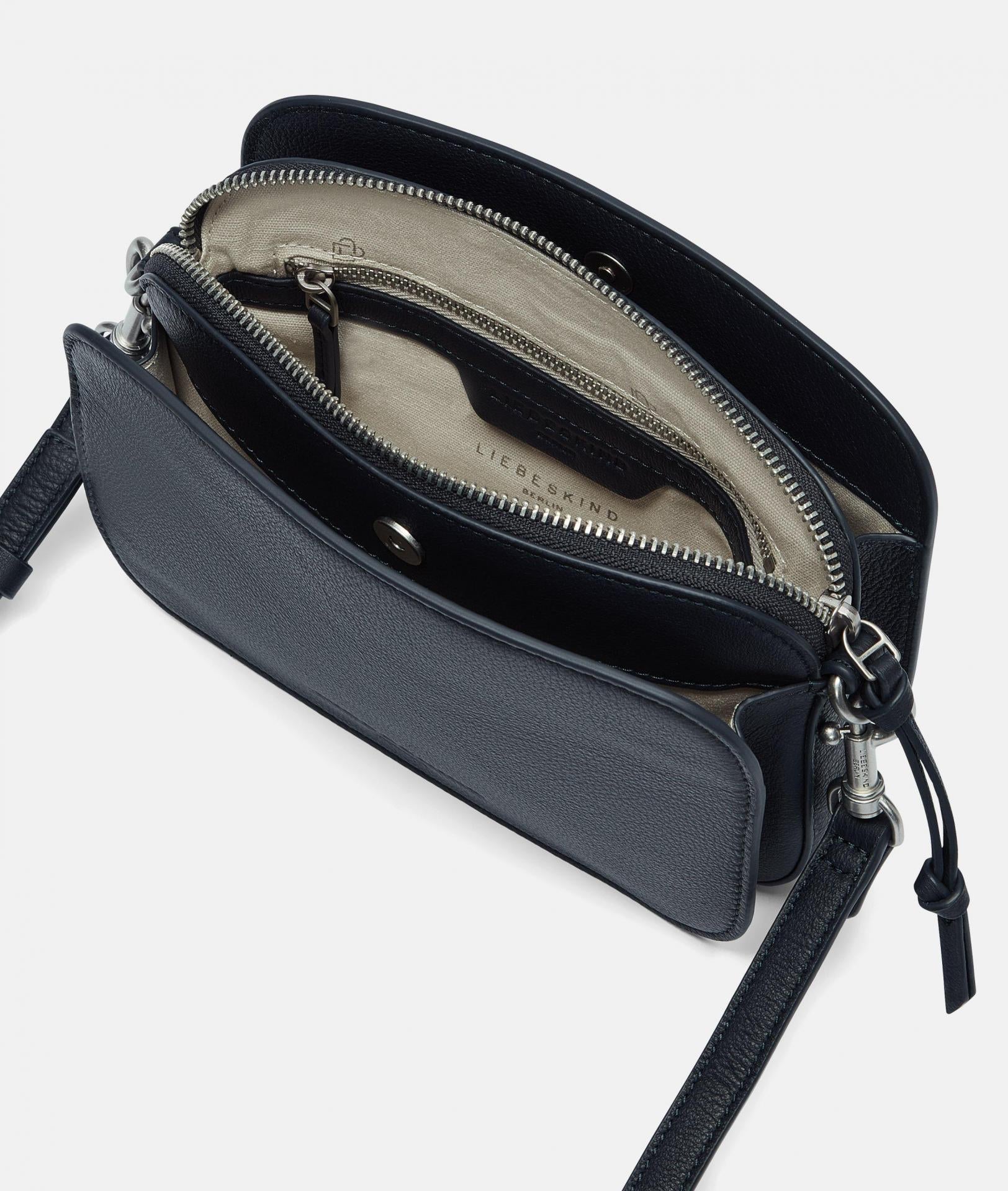 Liebeskind Berlin Luka Crossbody S midnight sky