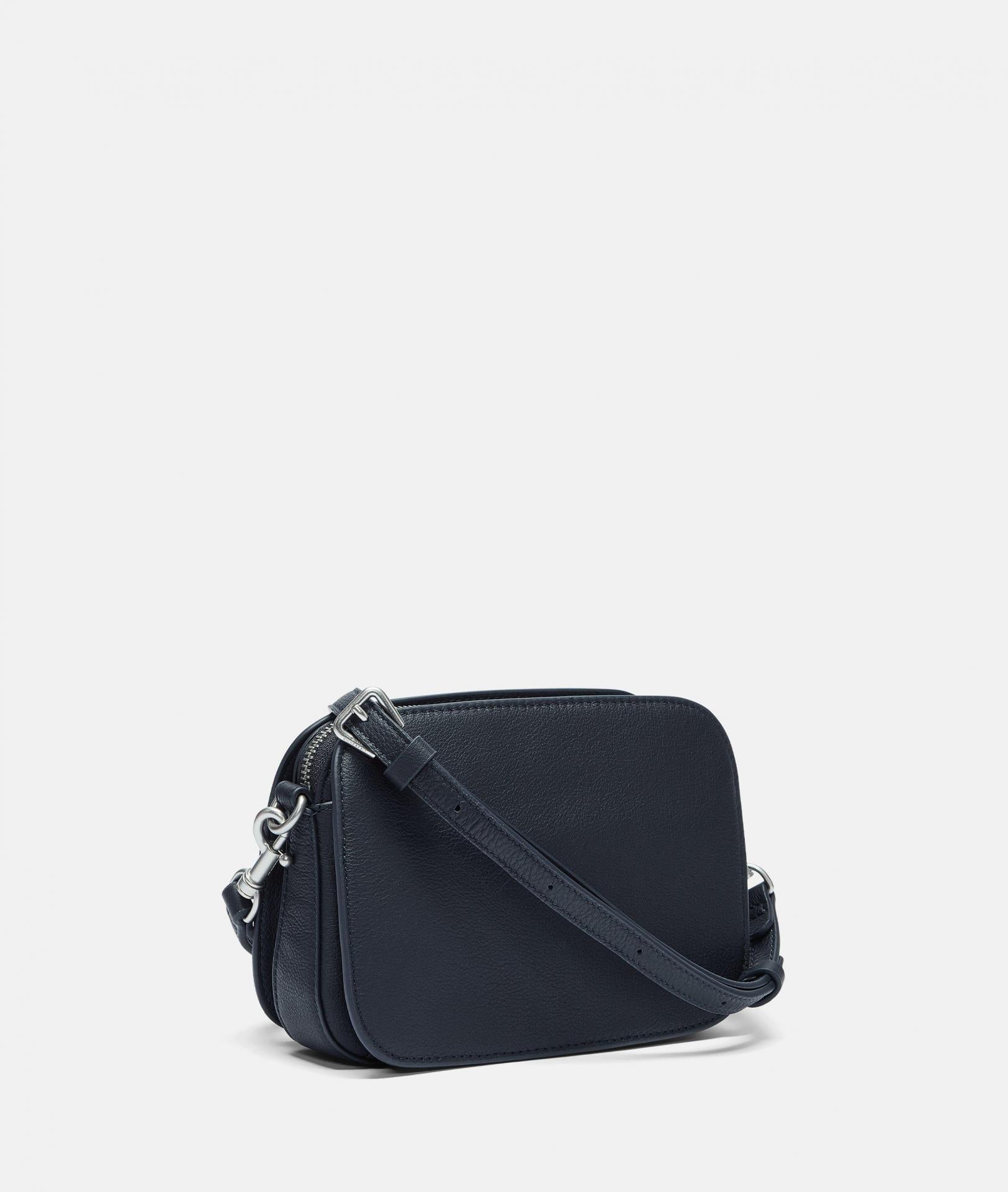 Liebeskind Berlin Luka Crossbody S midnight sky