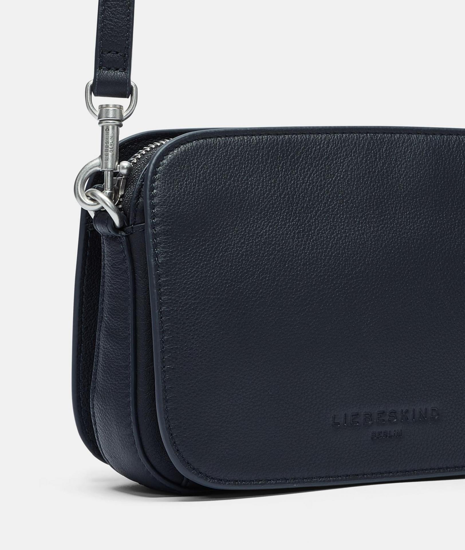 Liebeskind Berlin Luka Crossbody S midnight sky