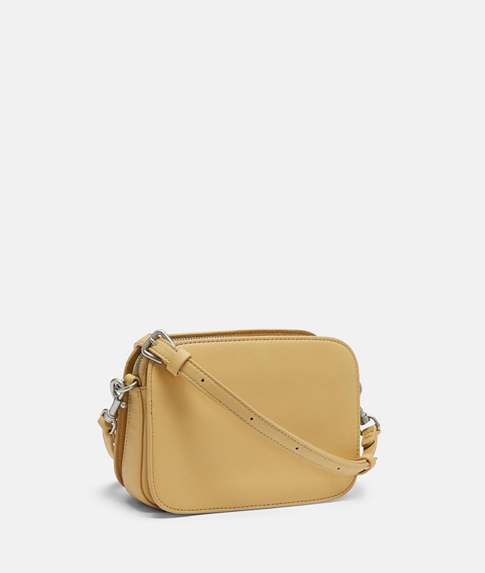 Liebeskind Berlin Handtasche Luka Harris Crossbody S champagne