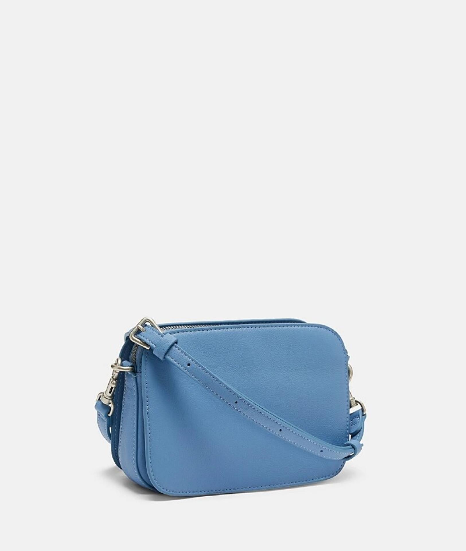 Liebeskind Berlin Handtasche Luka Harris Crossbody S dutch blue