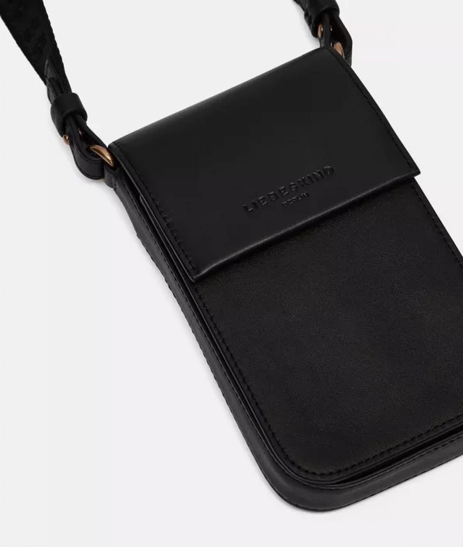 Liebeskind LEA MOBILE POUCH - Variante: Schwarz