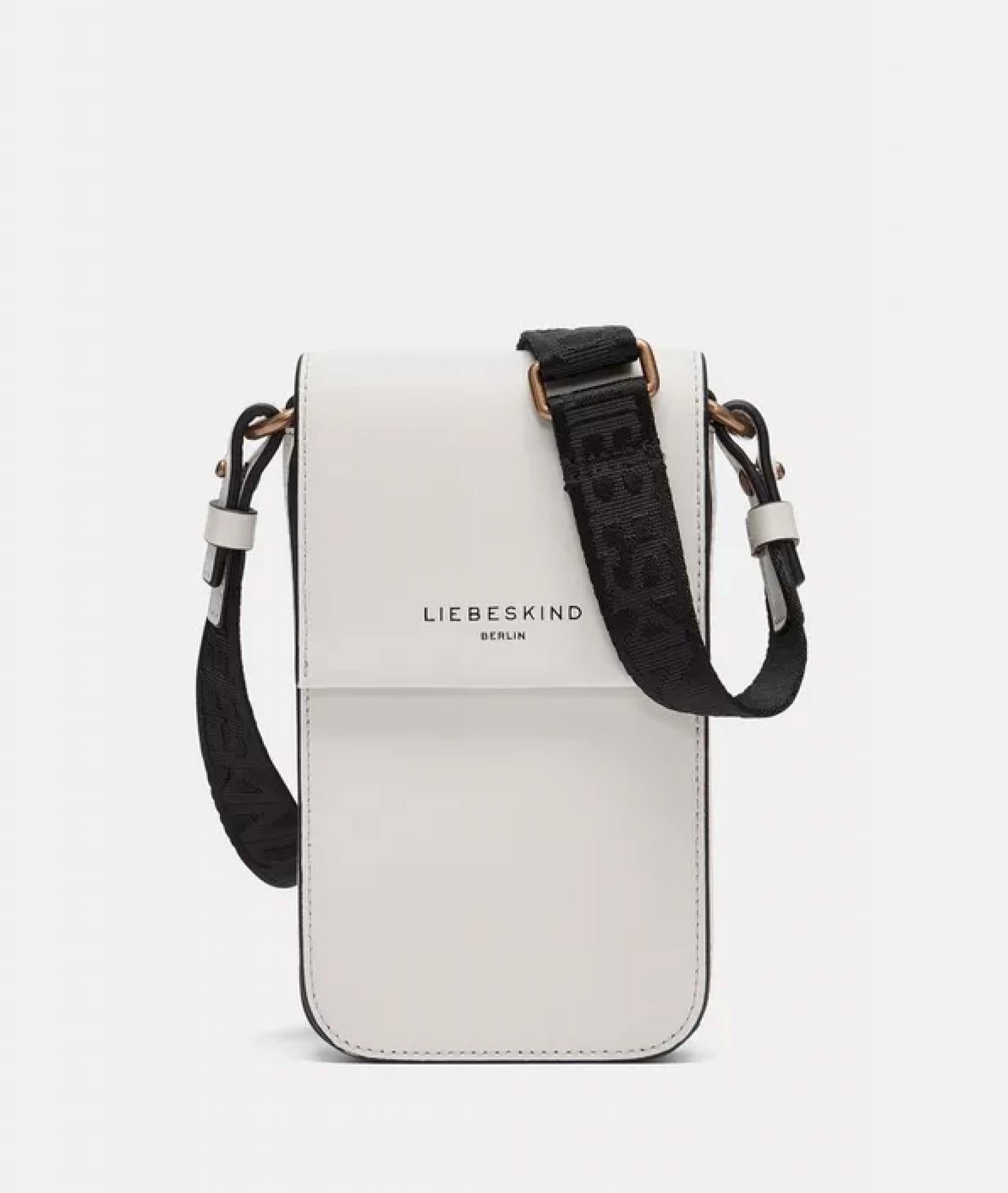 Liebeskind LEA MOBILE POUCH - Variante: Creme