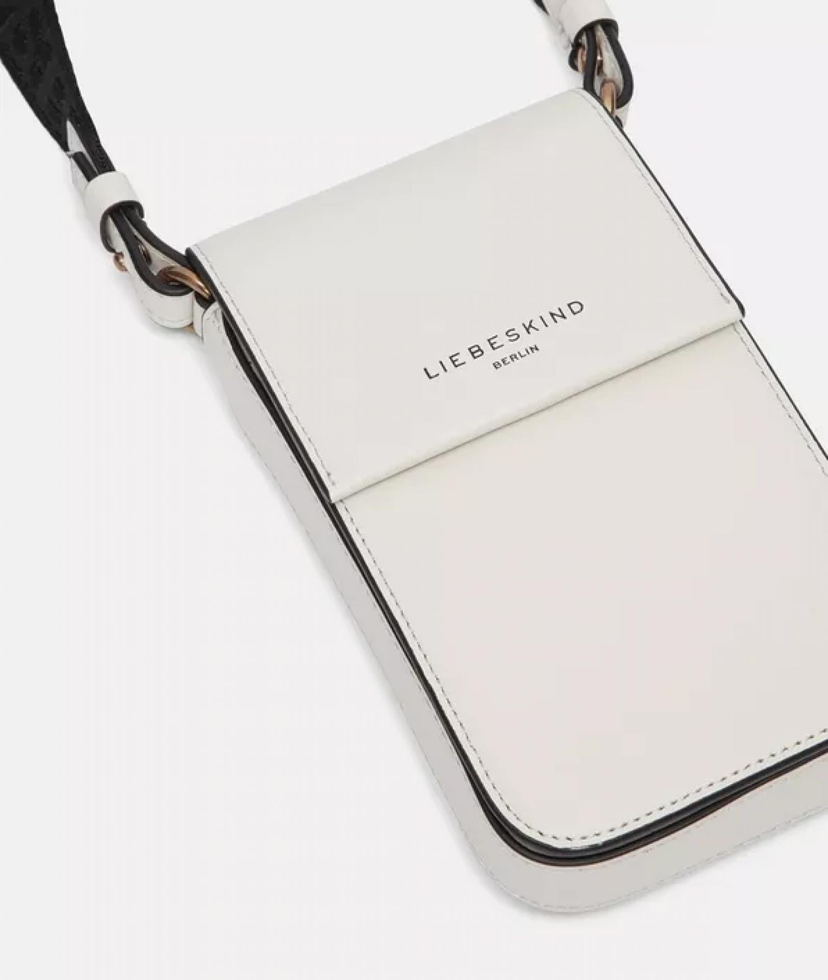 Liebeskind LEA MOBILE POUCH - Variante: Creme