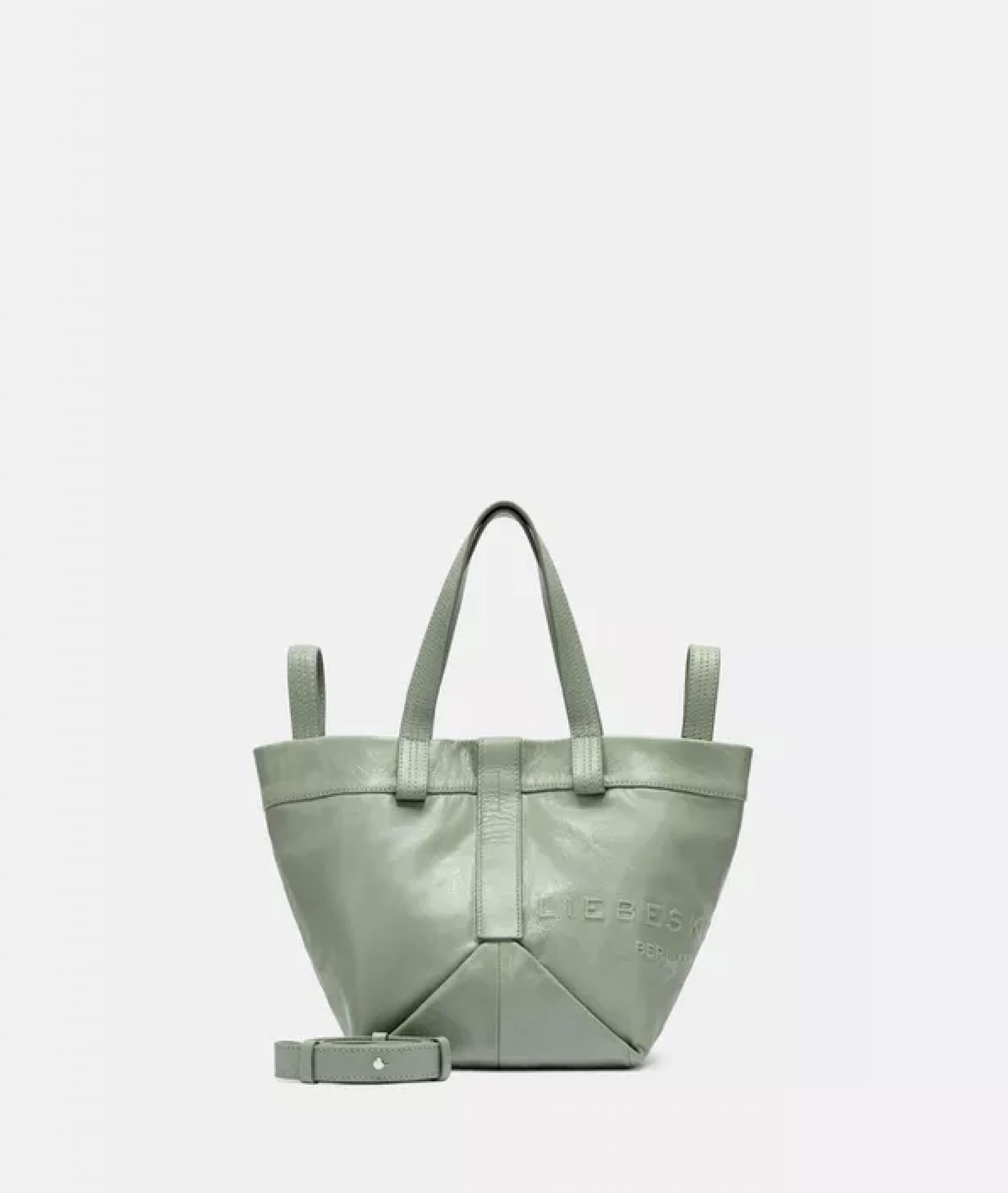 Liebeskind Berlin Elvira Shopper S Opal Green