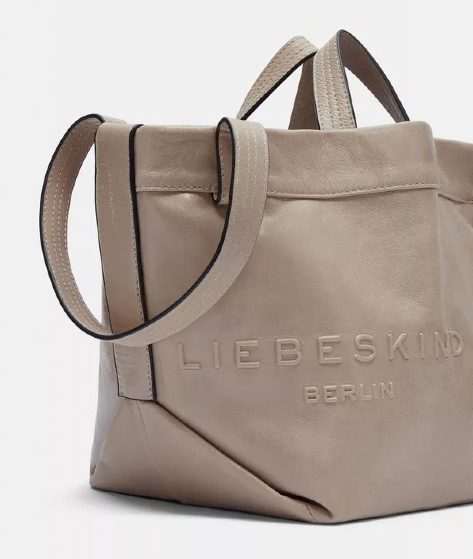 Liebeskind Berlin Elvira Shopper S stone