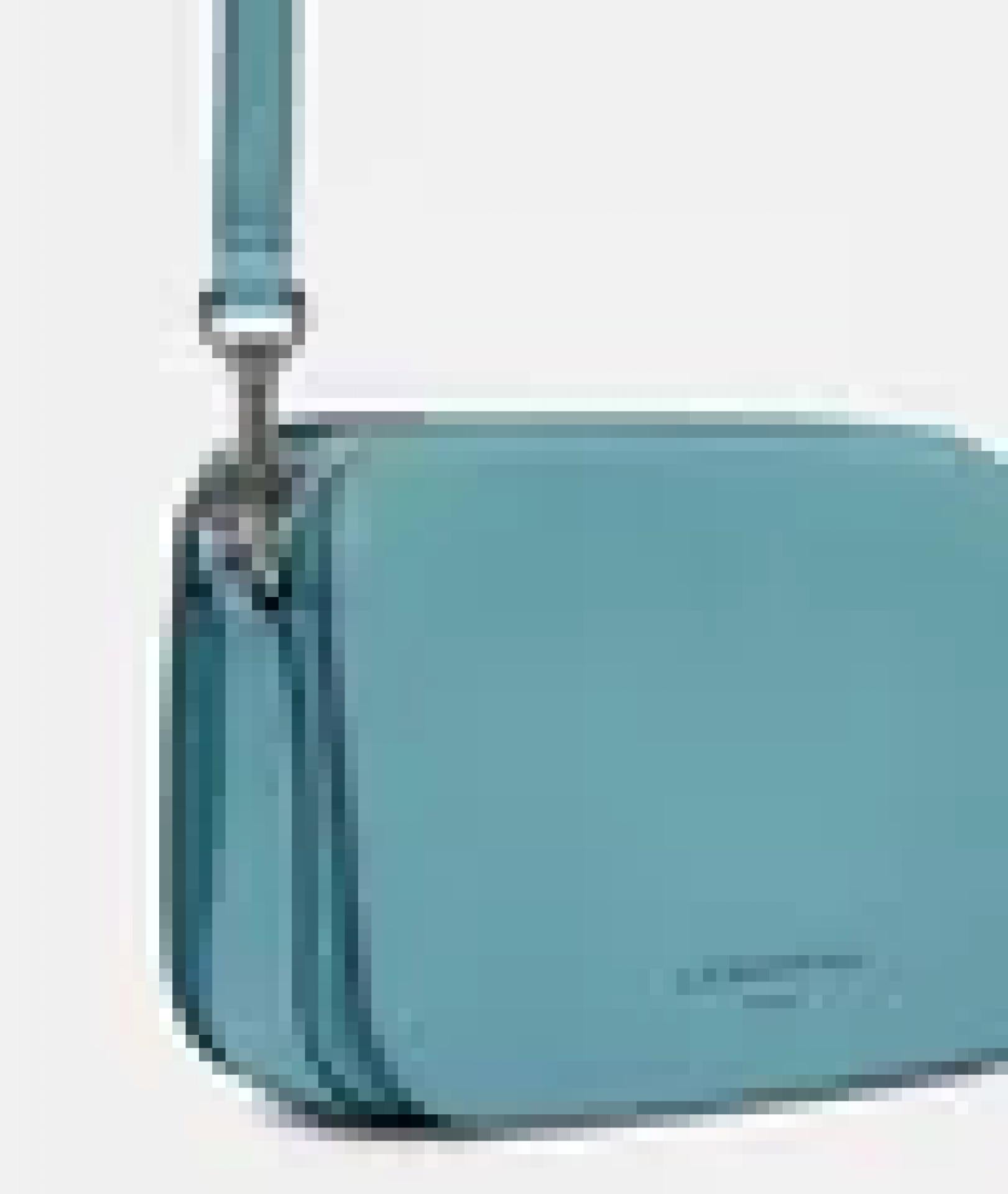 Liebskind Berlin Rindsleder Crossbody S LUKA Azurblau