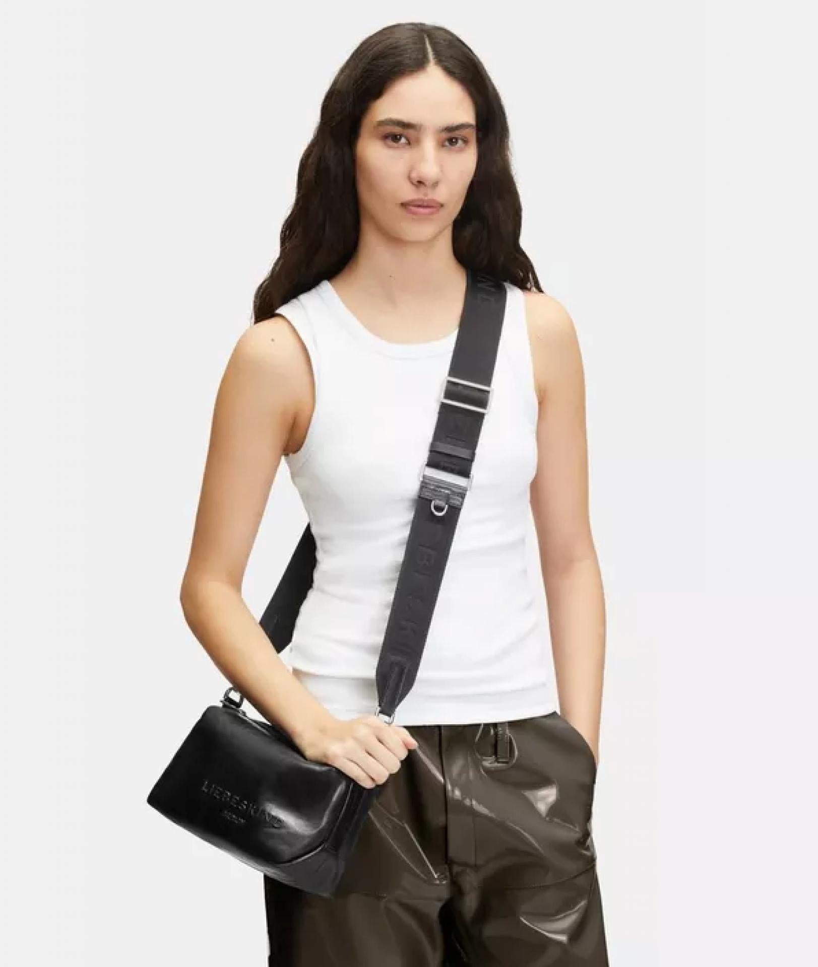 Liebeskind Berlin Crossbody Schwarz