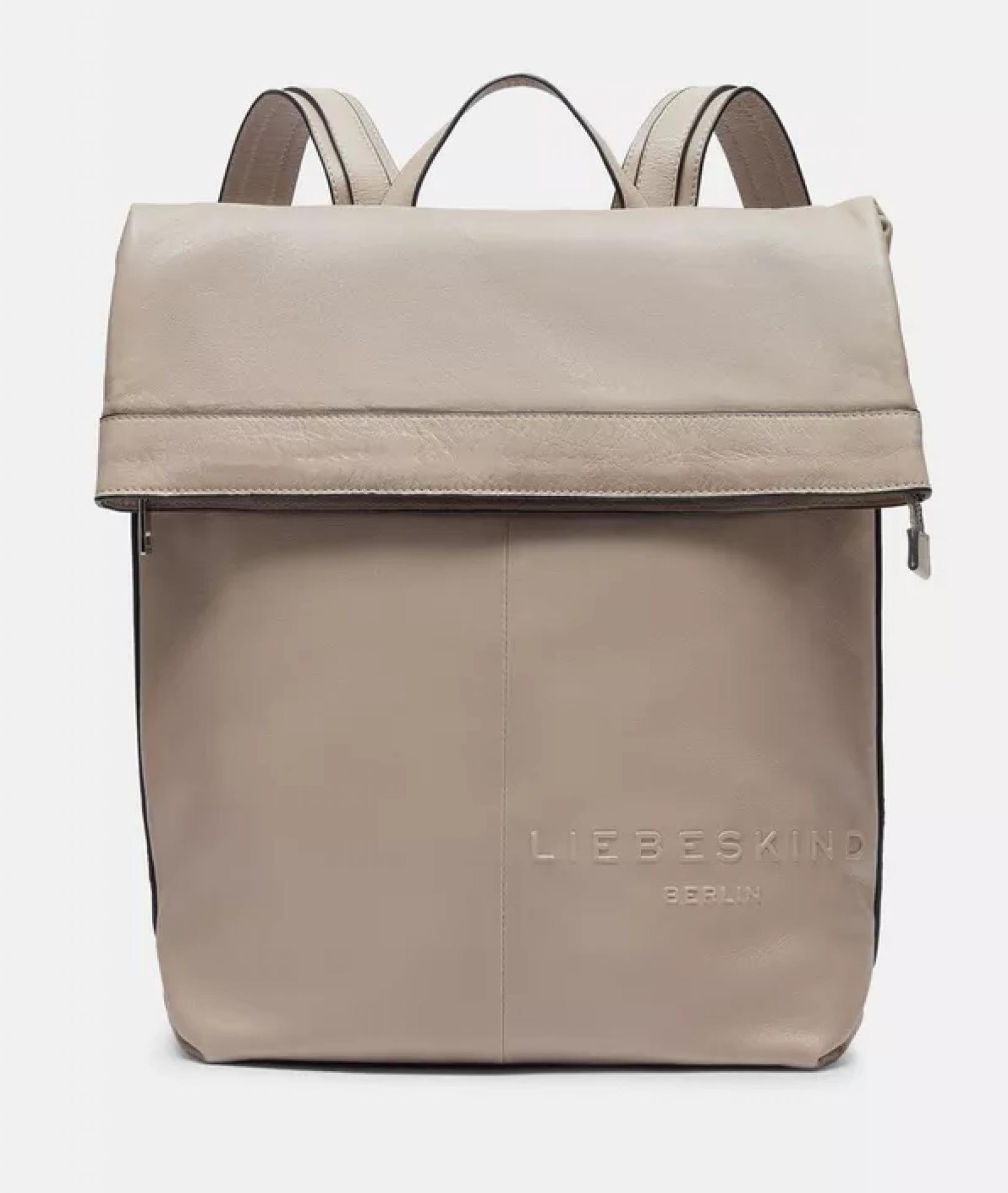 Liebeskind Berlin Elvira Backpack stone