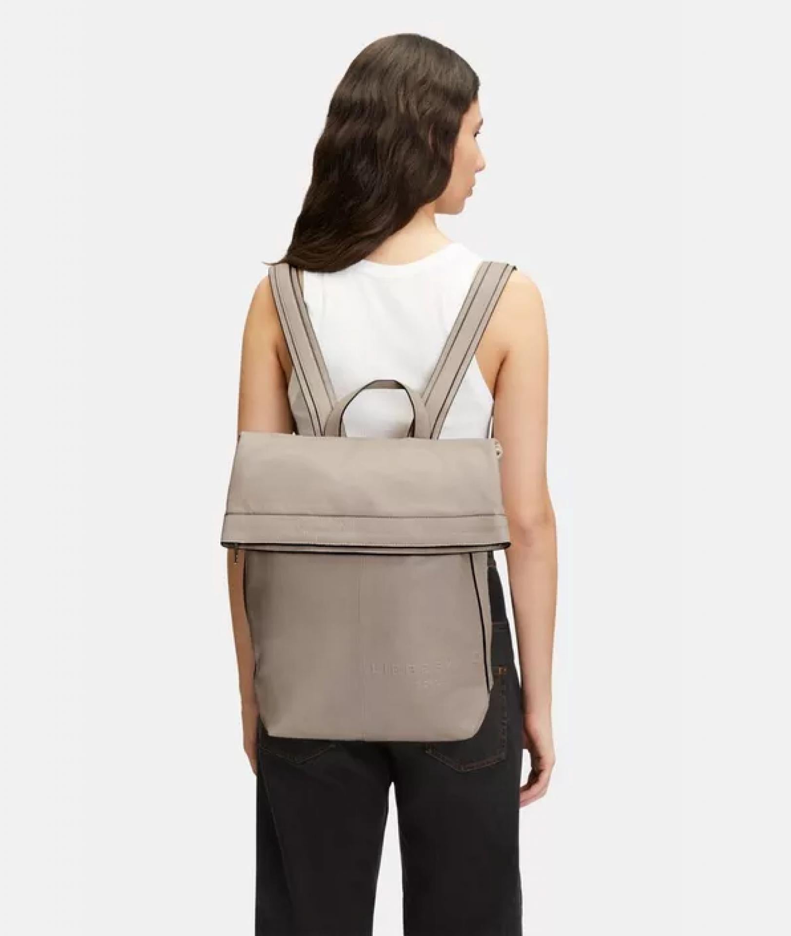 Liebeskind Berlin Elvira Backpack stone