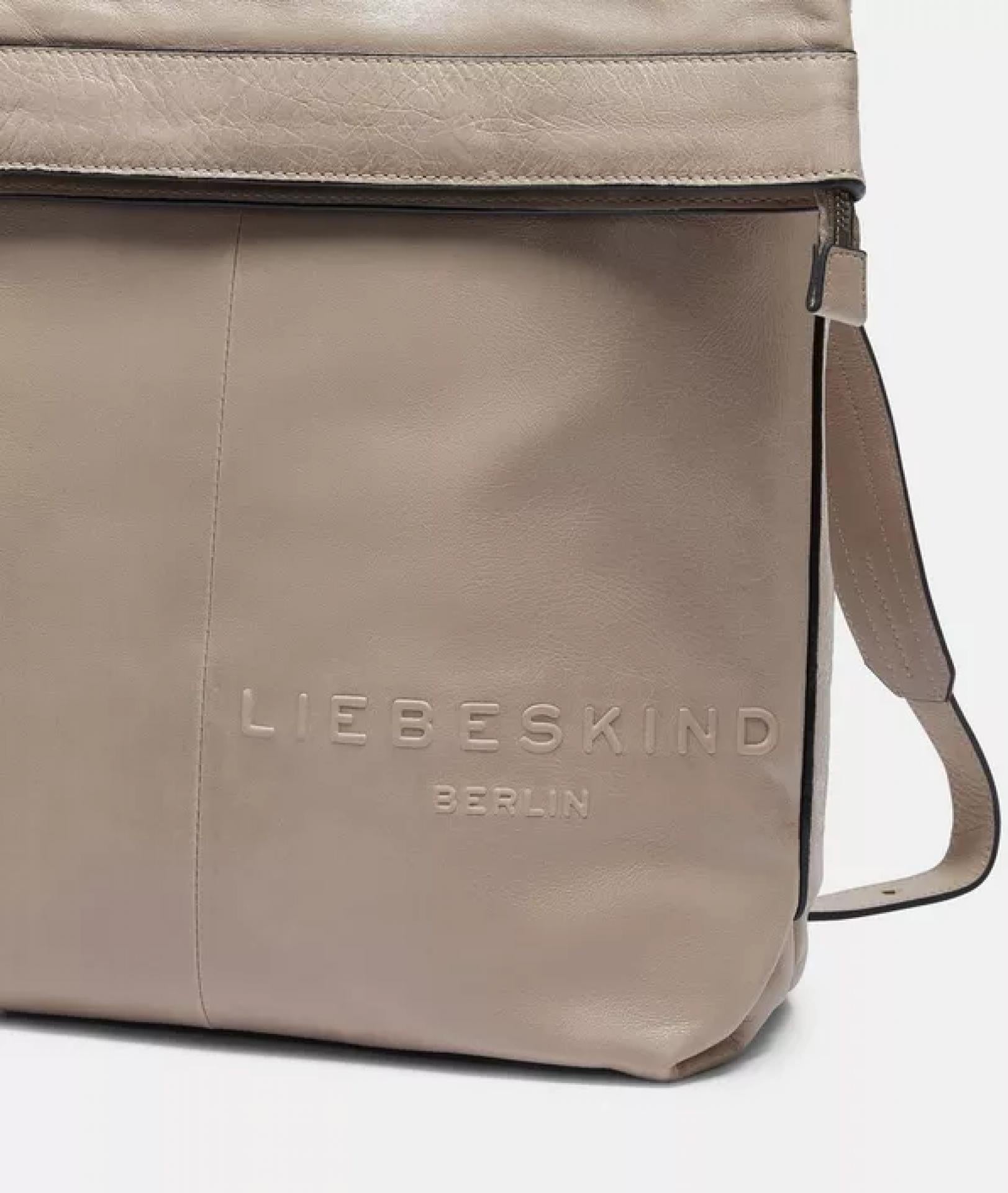 Liebeskind Berlin Elvira Backpack stone