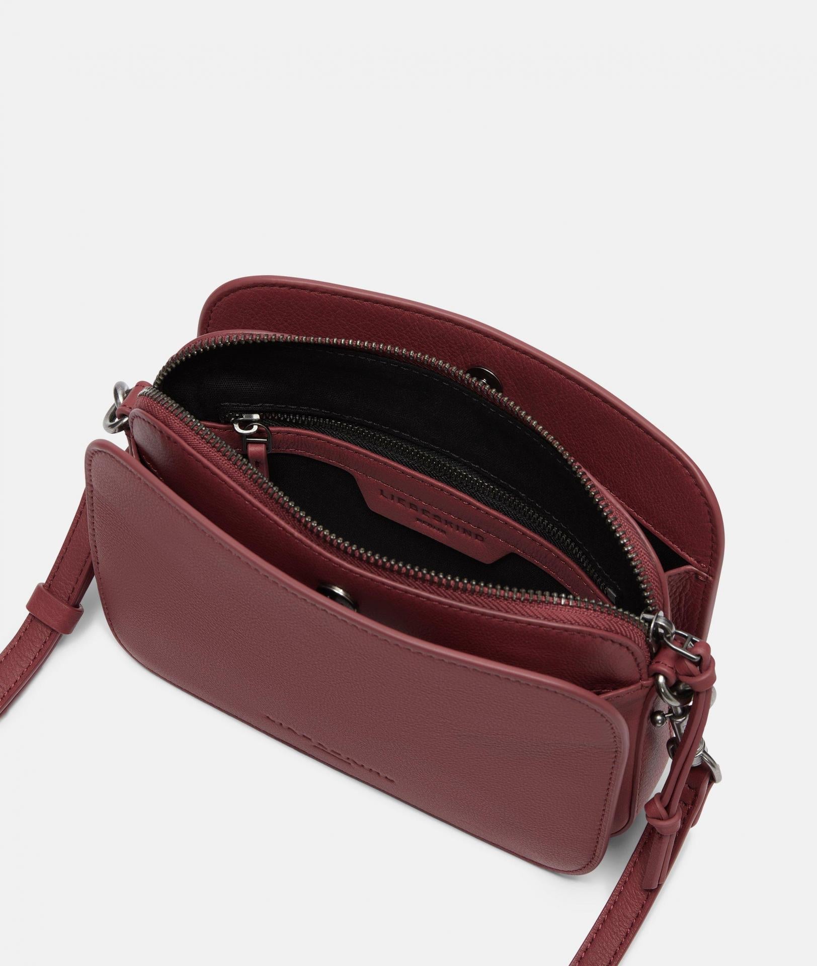 Liebeskind Berlin Handtasche Crossbody Berry