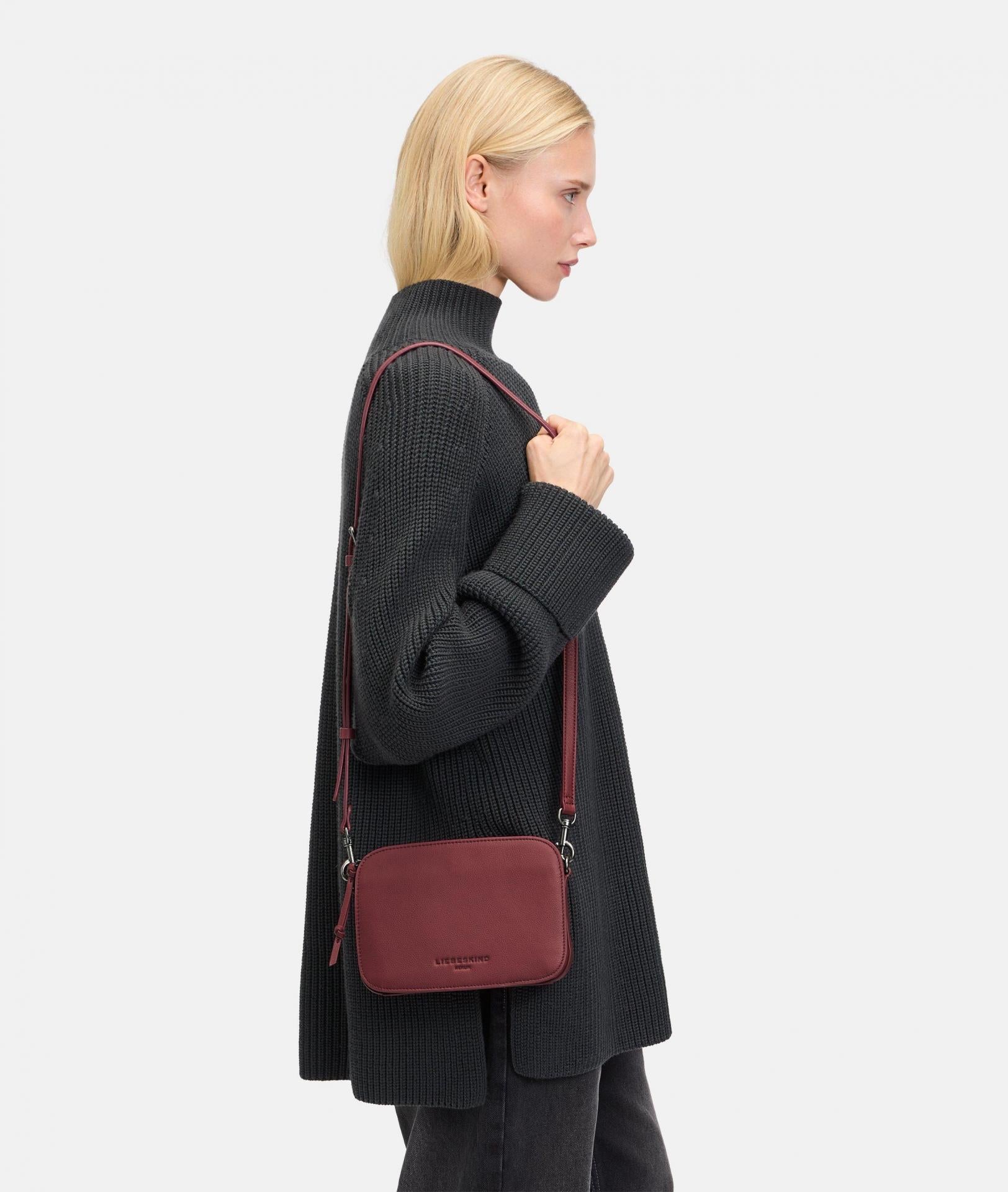 Liebeskind Berlin Handtasche Crossbody Berry