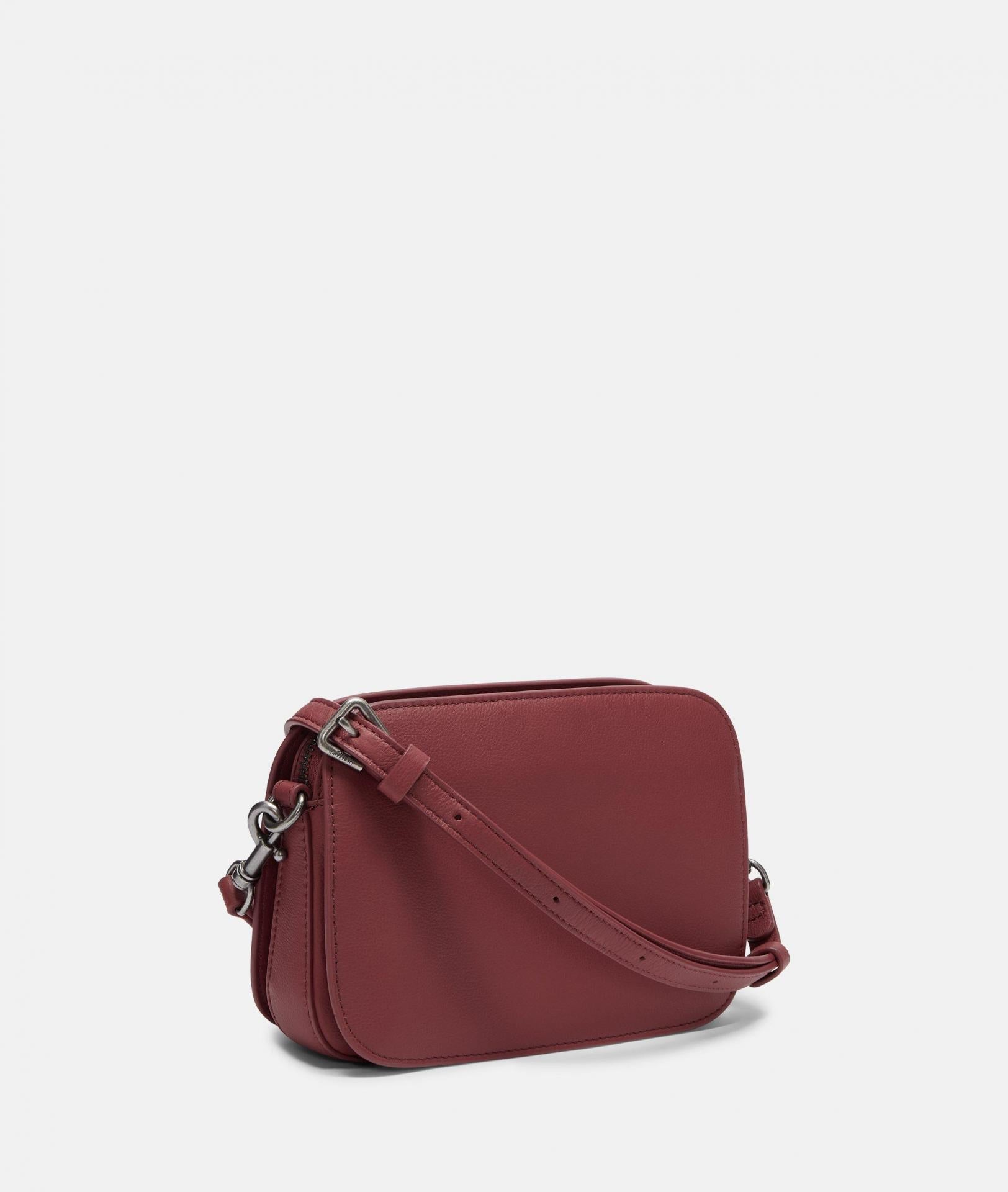 Liebeskind Berlin Handtasche Crossbody Berry