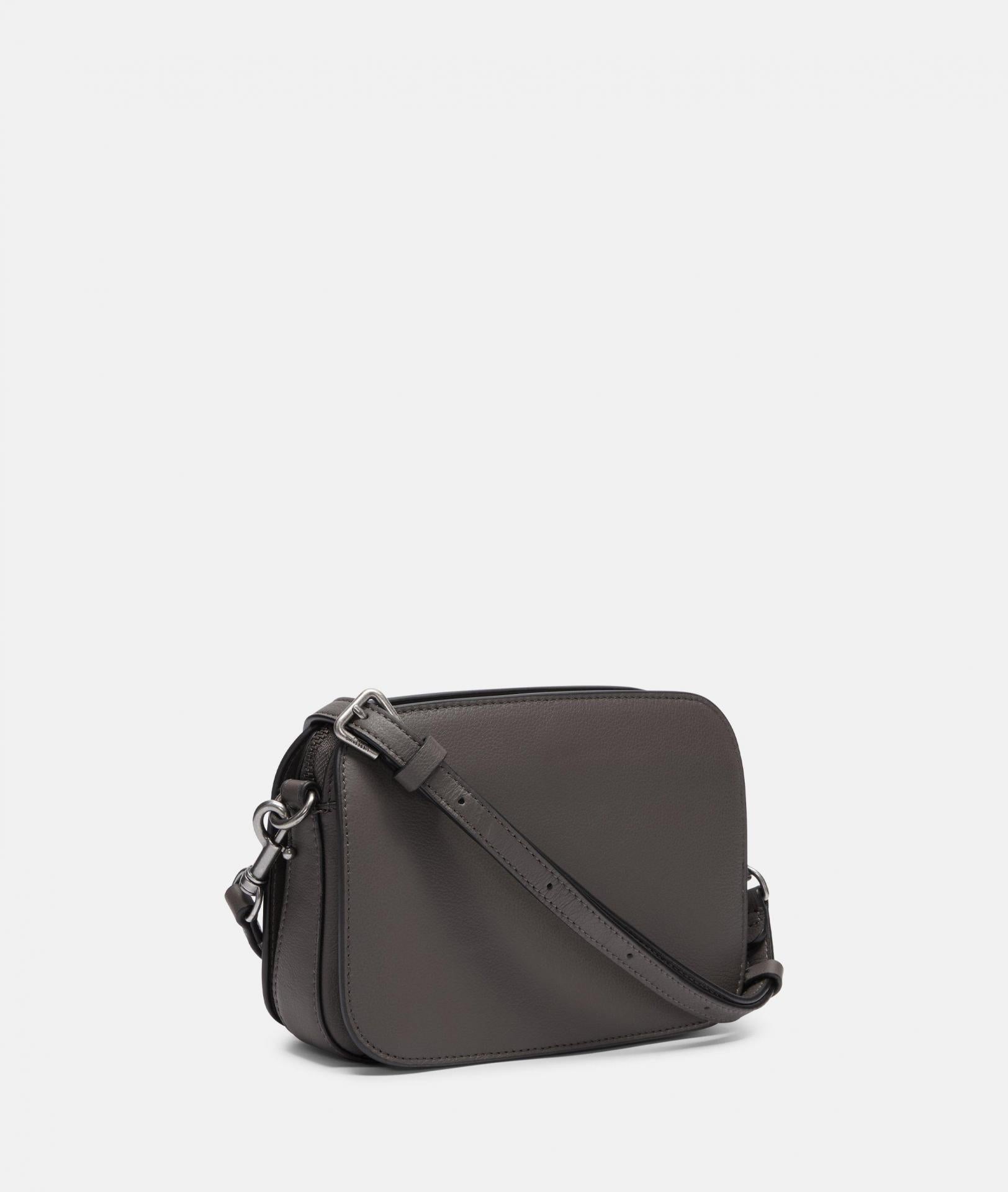 Liebeskind Berlin Crossbody dark grigio