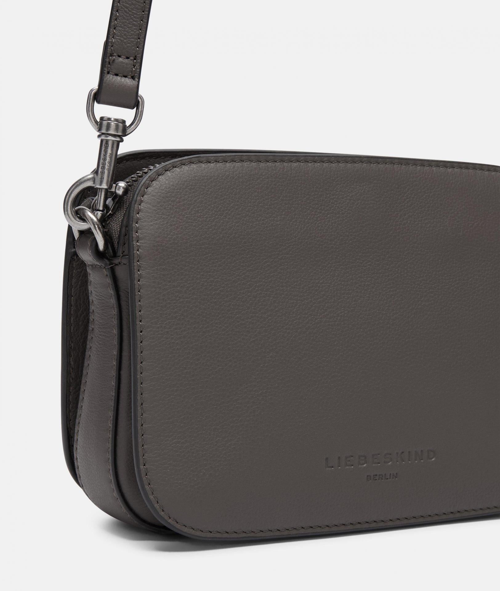 Liebeskind Berlin Crossbody dark grigio